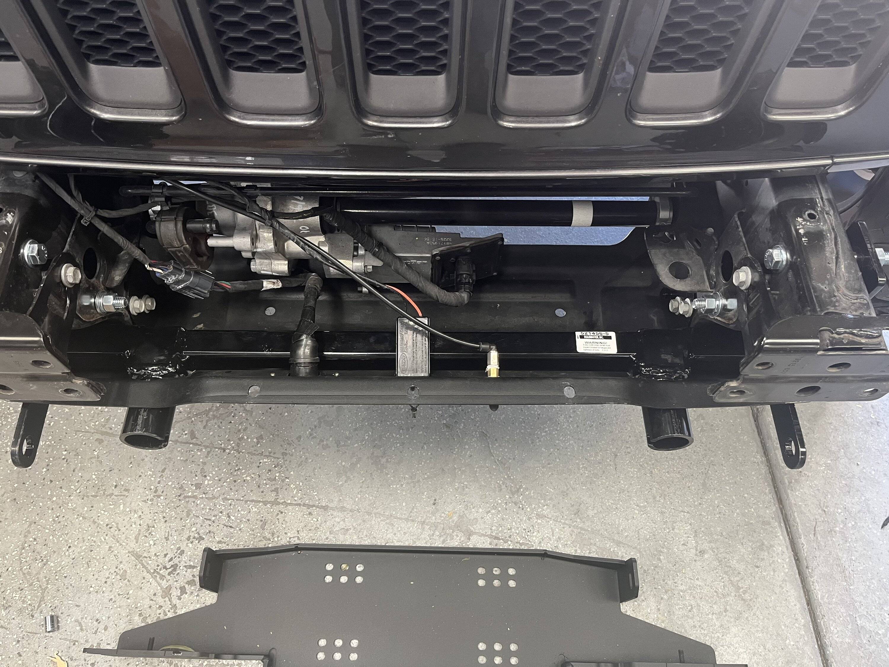 Jeep Wrangler JL Maximus 3 Tow Loops 5D1B94AC-88A4-451E-A322-37F59DF69706