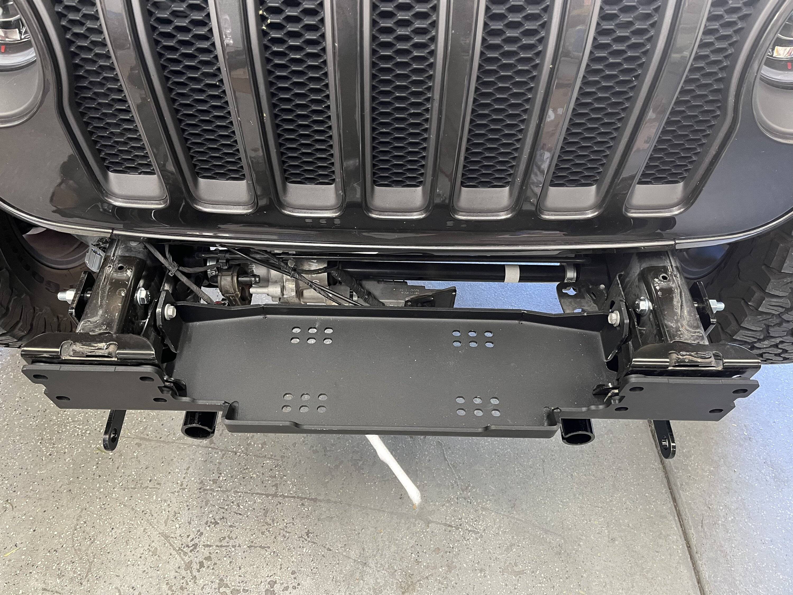 Jeep Wrangler JL Maximus 3 Tow Loops 52CC5F42-516D-4F68-B93C-EB19BBC6345B