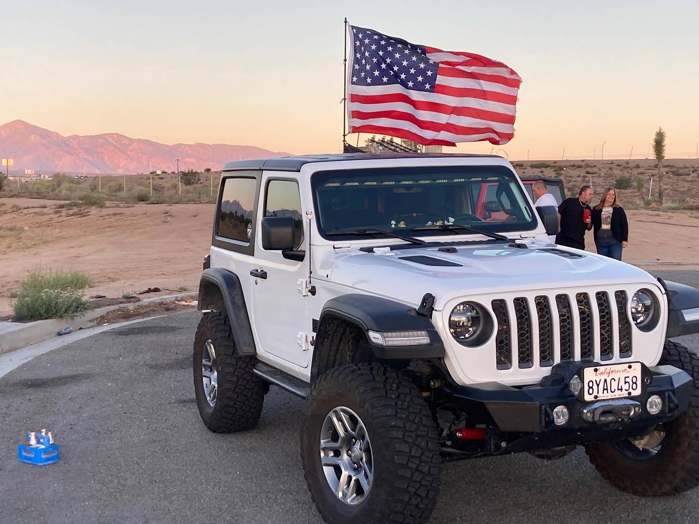 Jeep Wrangler JL White Jeep D5AAEC46-B4C3-448B-9FF0-57C18CC87974