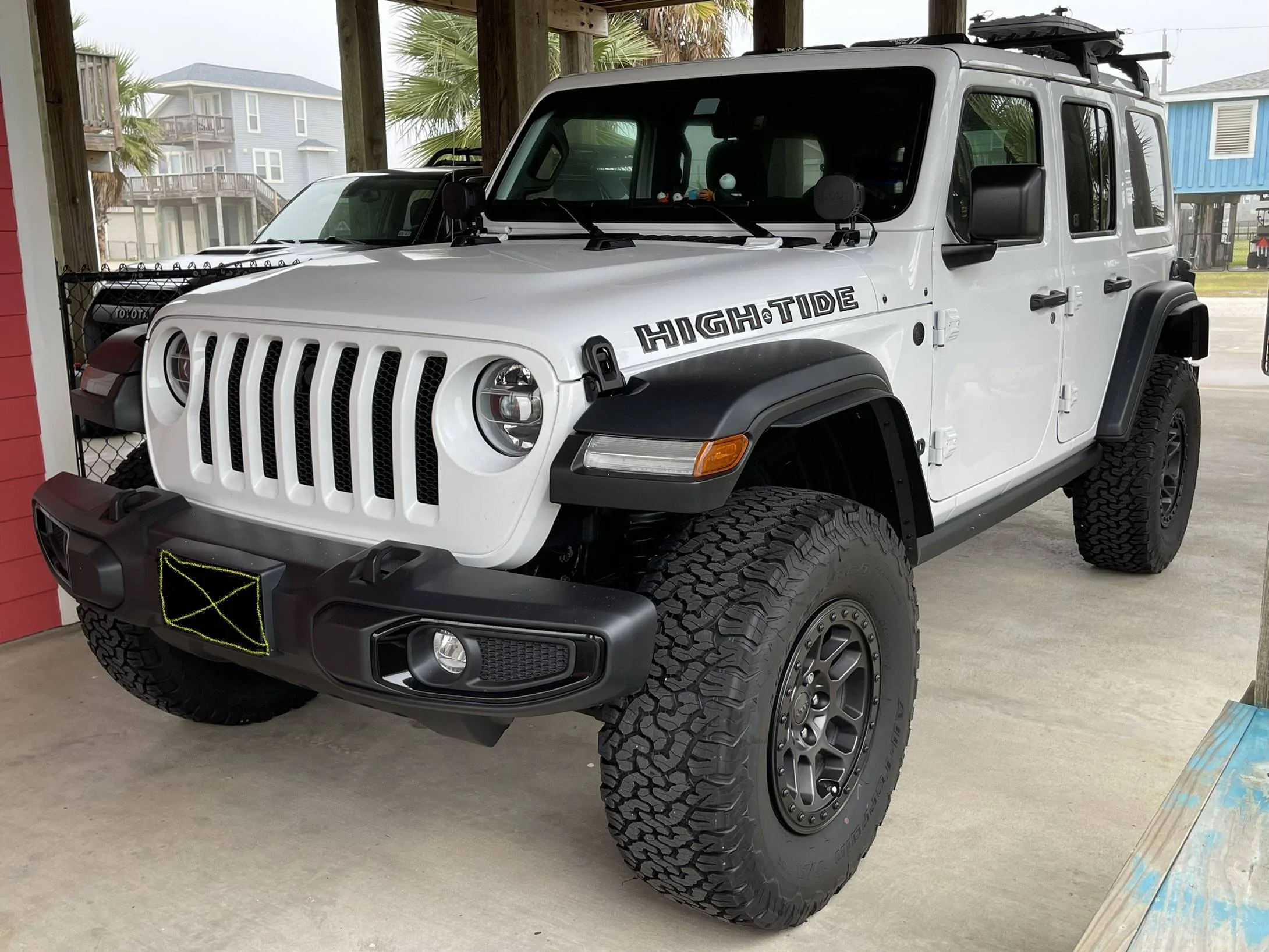 Jeep Wrangler JL White Jeep 336CC1C0-E433-4E23-A8FB-54A436C3A51A
