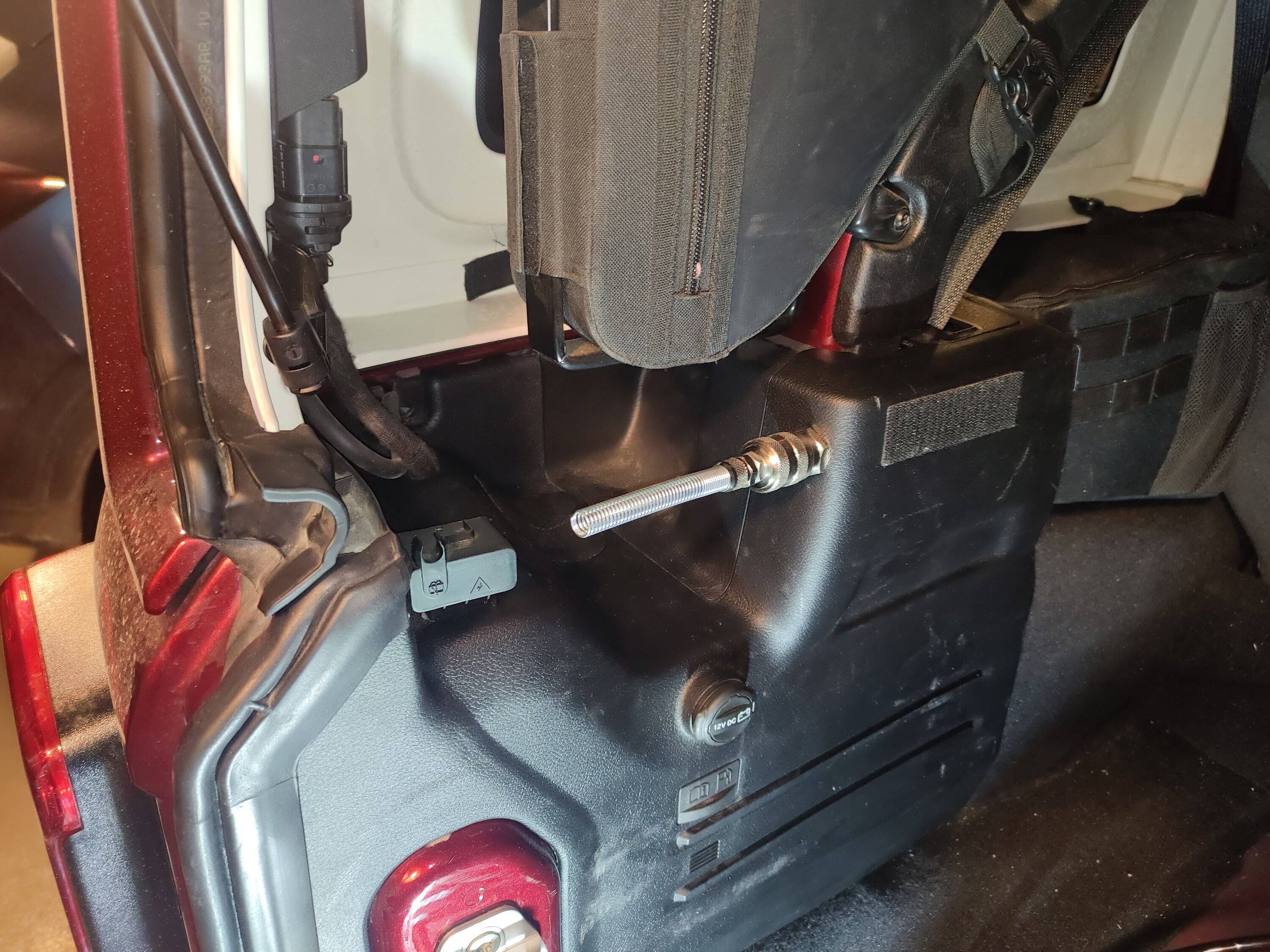 Jeep Wrangler JL 4XE AccuAir Build P_20220906_174648