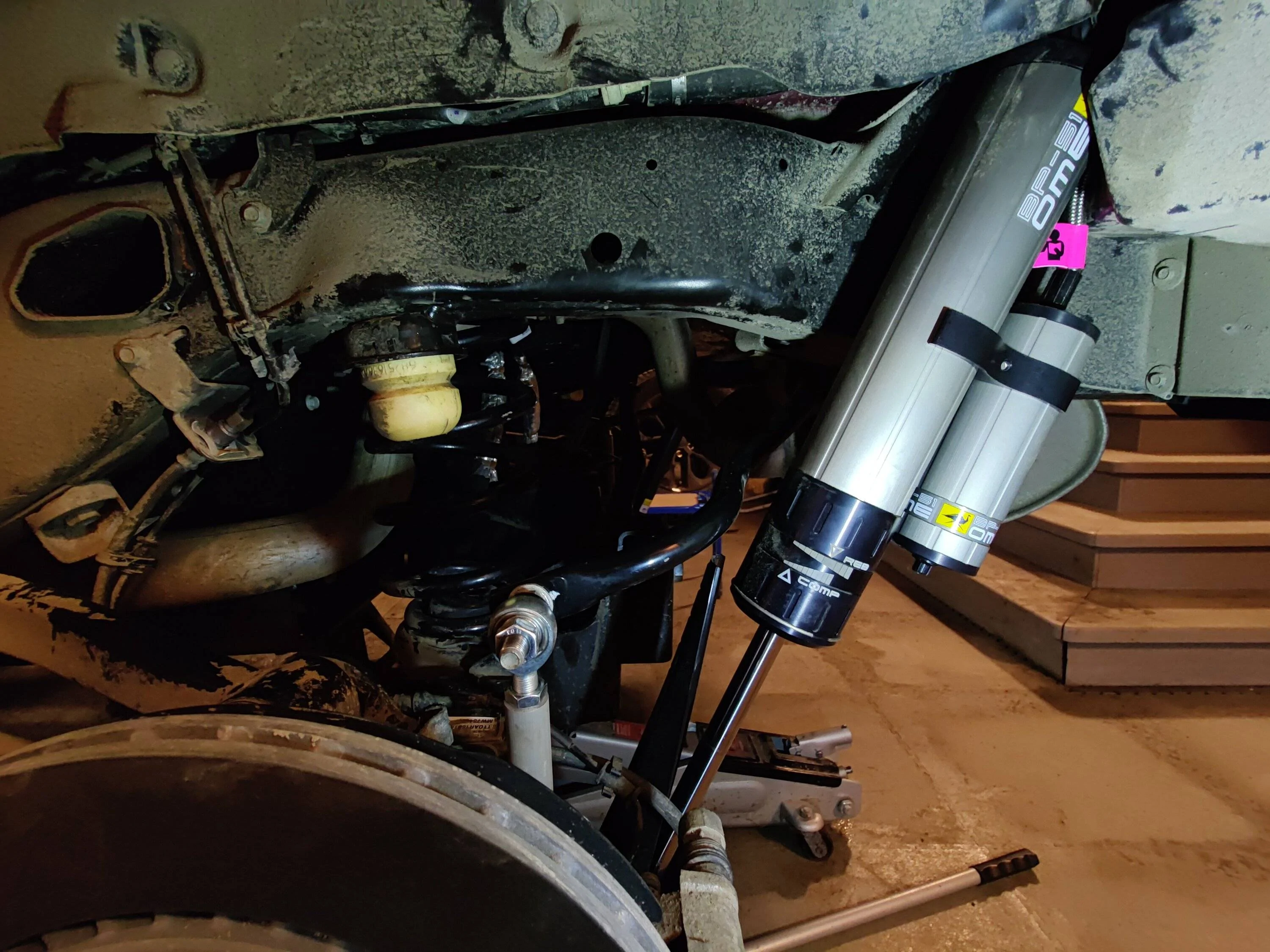 Jeep Wrangler JL 4XE AccuAir Build P_20220227_094212