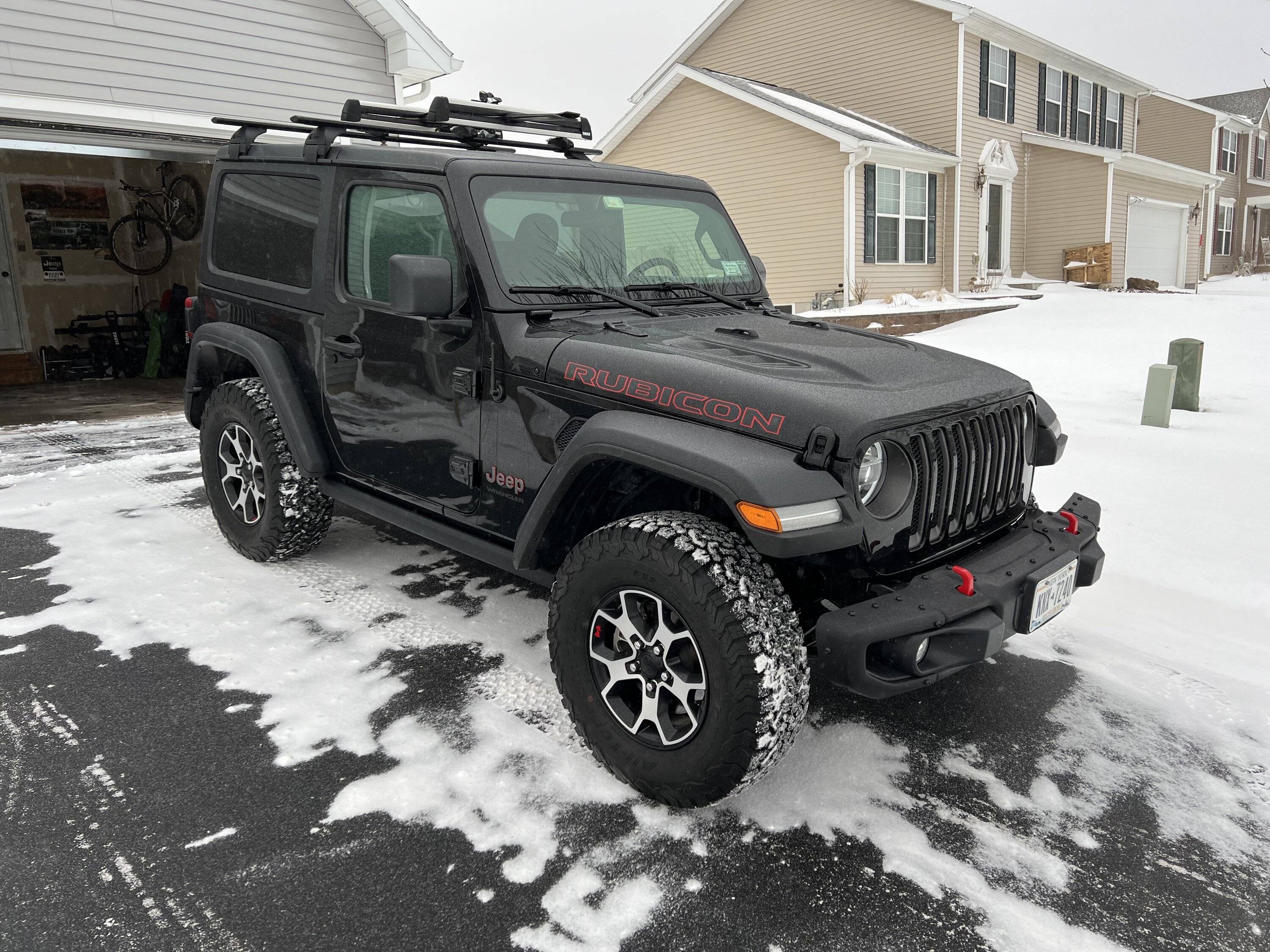 Jeep Wrangler JL Crossbar for ski rack recommendations? 60CA4E5A-90E6-42E5-92B3-C594D8881FF6