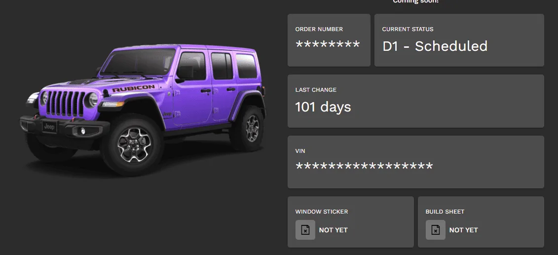 Jeep Wrangler JL 2023 Orders - Check in here 1669901785545