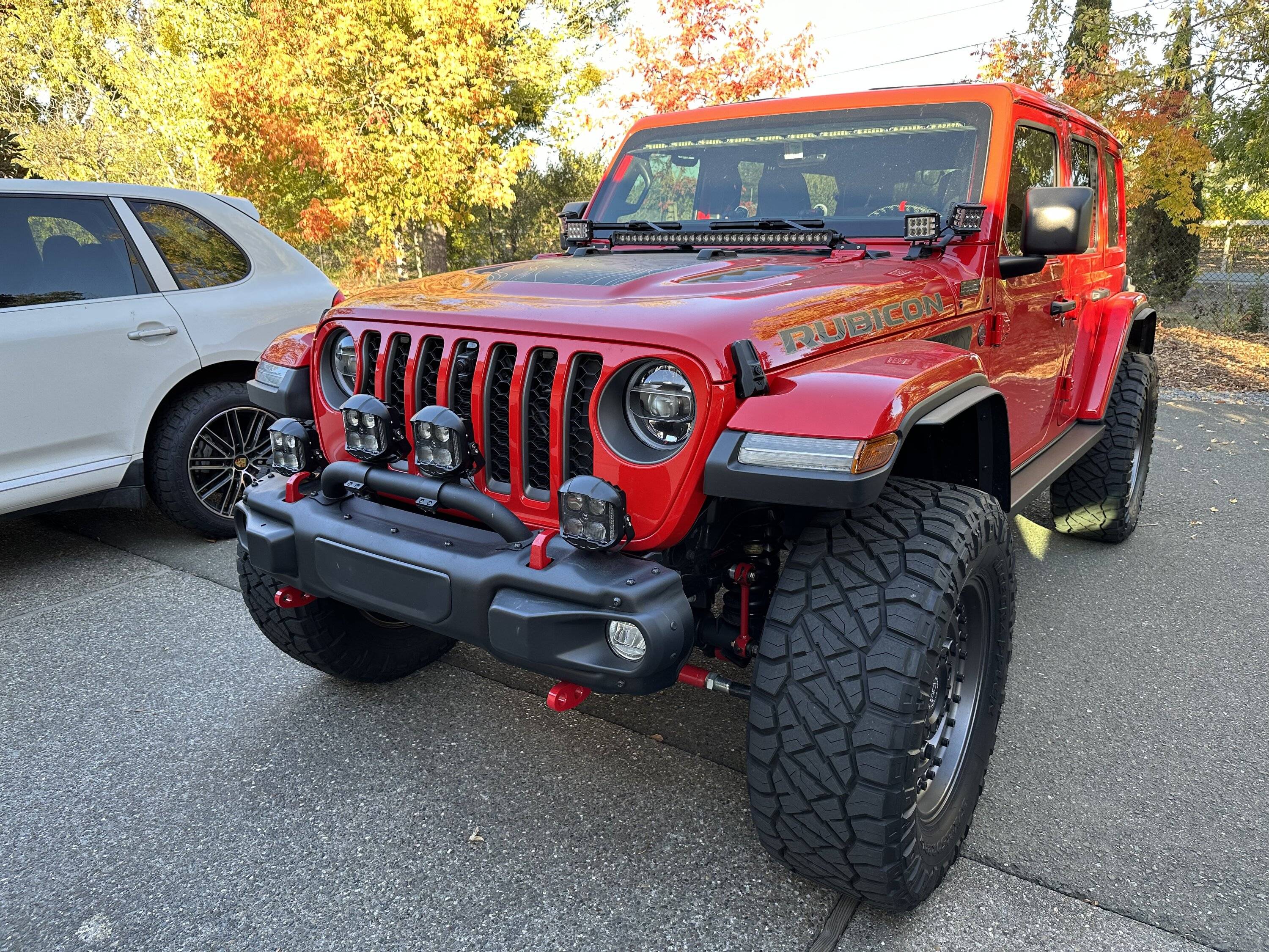Jeep Wrangler JL Maximus 3 Tow Loops 71F84E72-9EFA-4E46-85DC-859E9E7486FA