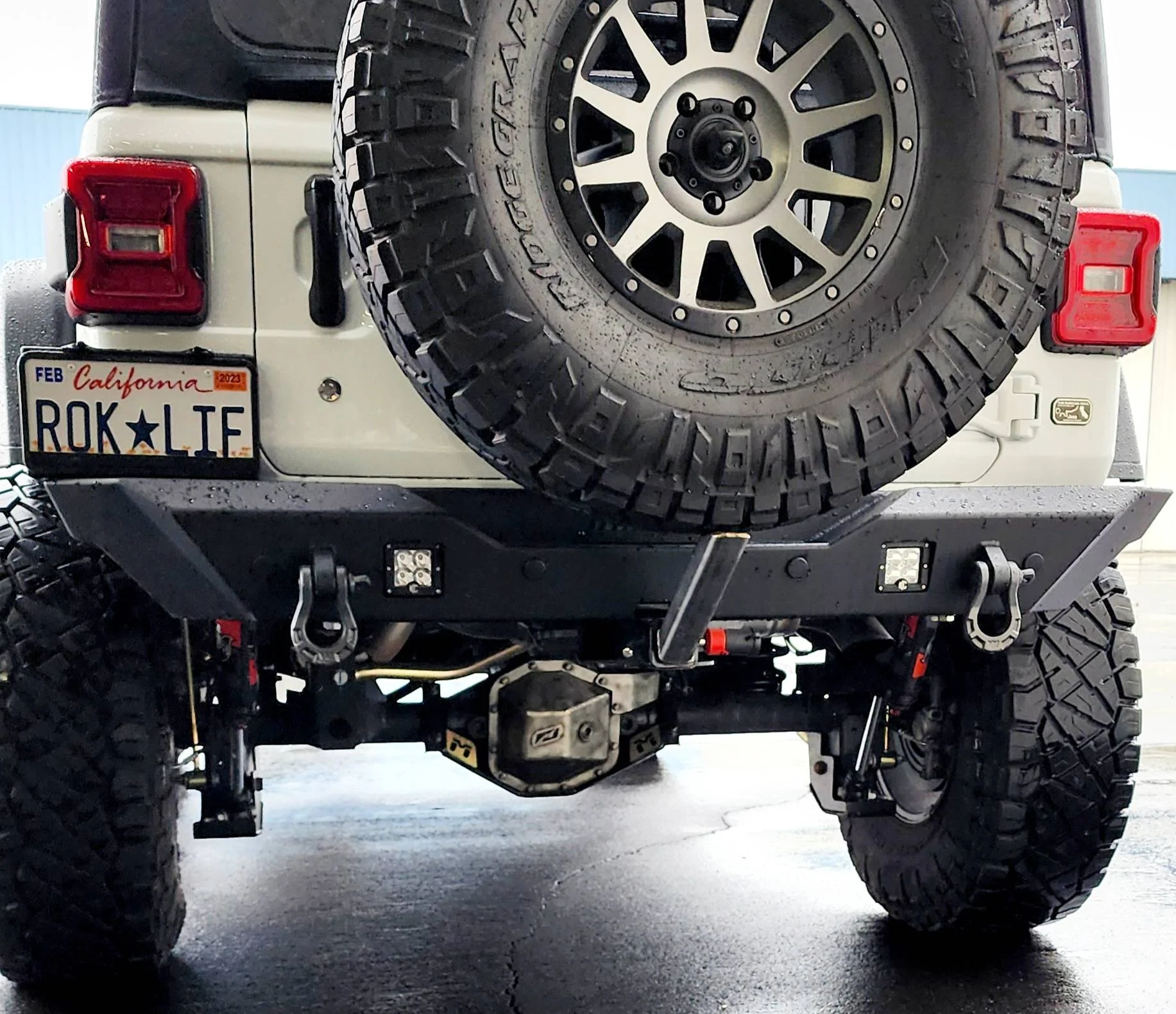 Jeep Wrangler JL Recon emblem 20221201_105849