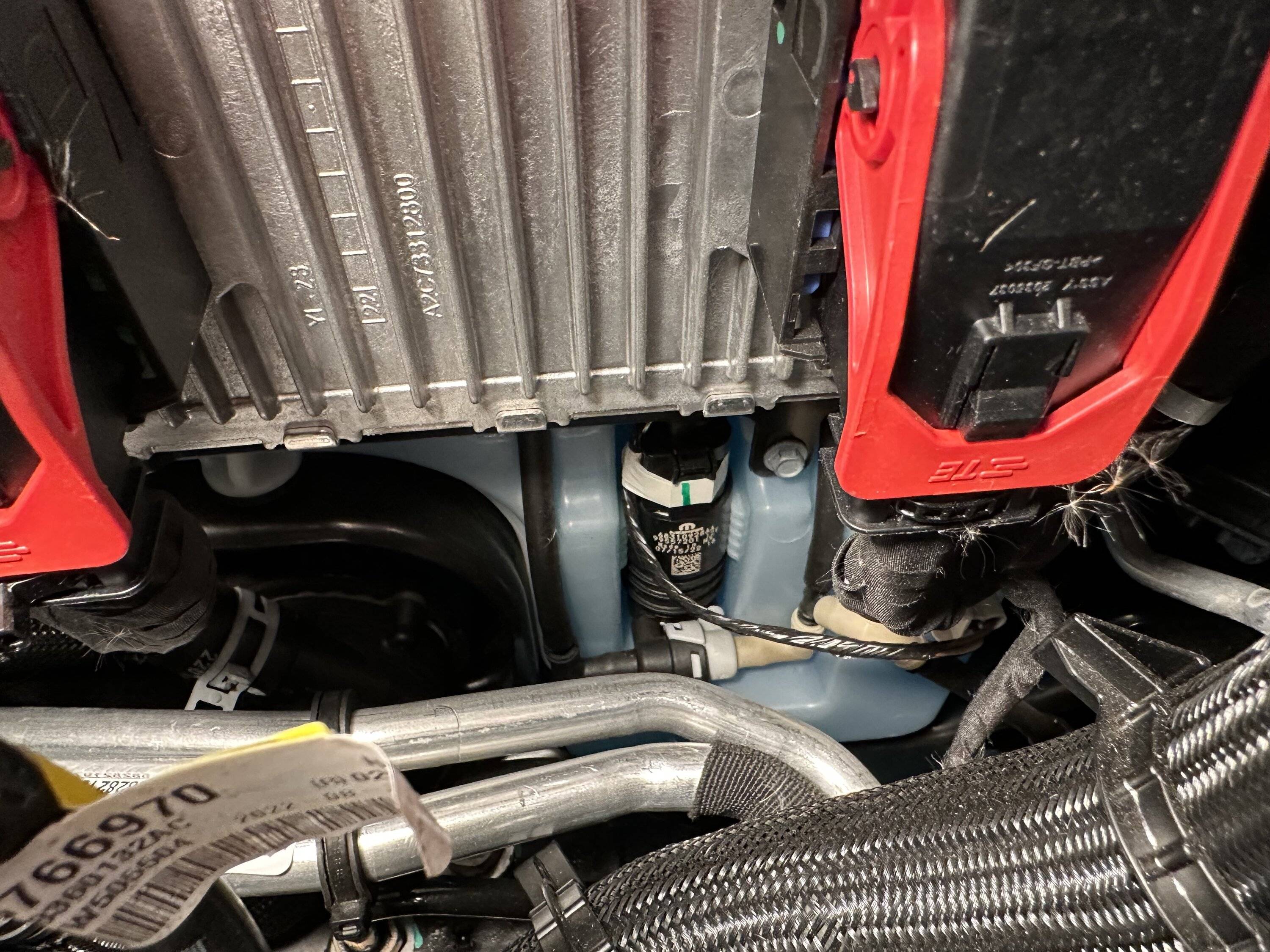 Jeep Wrangler JL Stock Hardtop and Front Camera Washers IMG_7465
