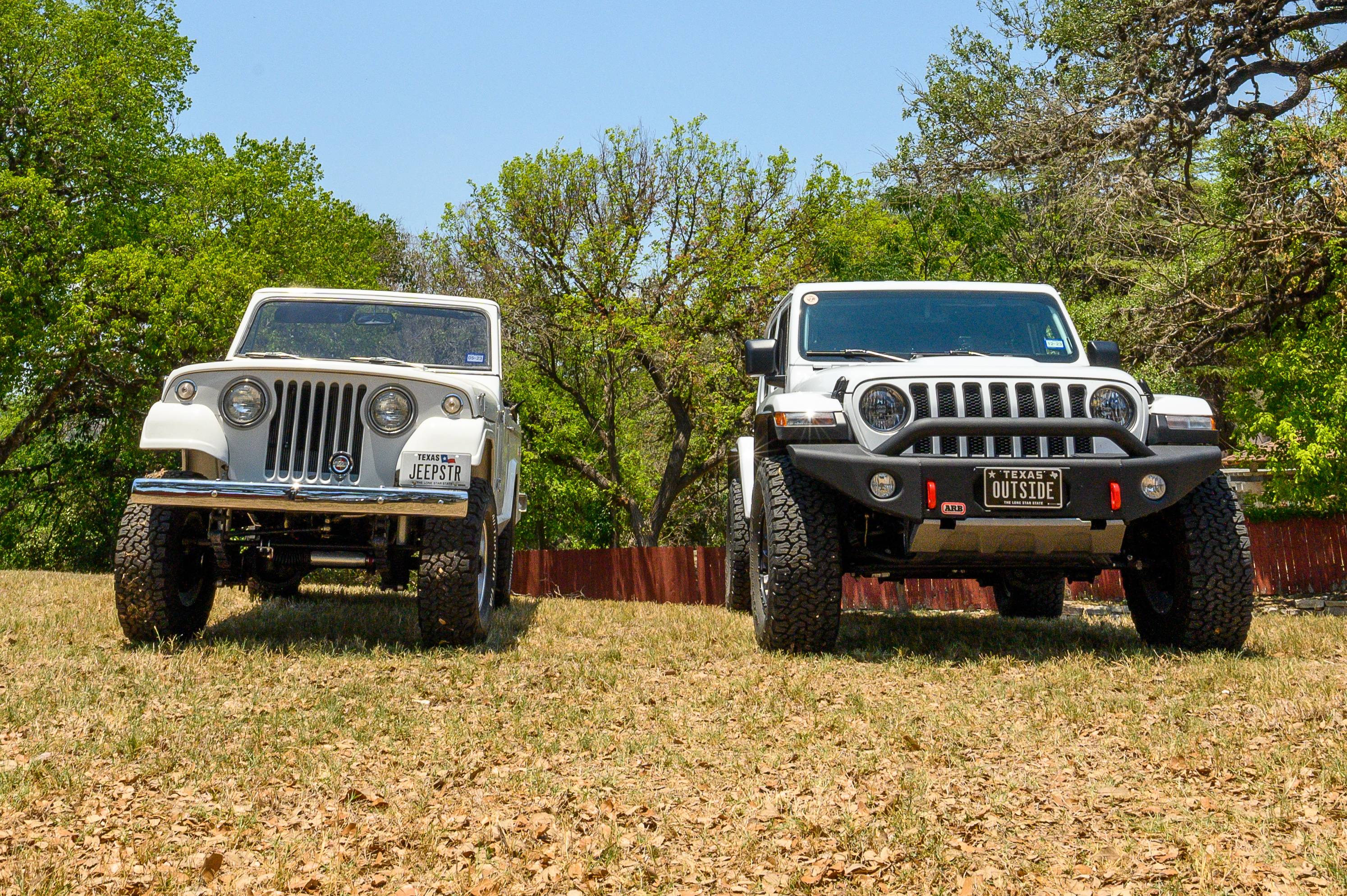 Jeep Wrangler JL White Jeep 13F004EB-4F8A-4D63-B088-59B139F4AE63