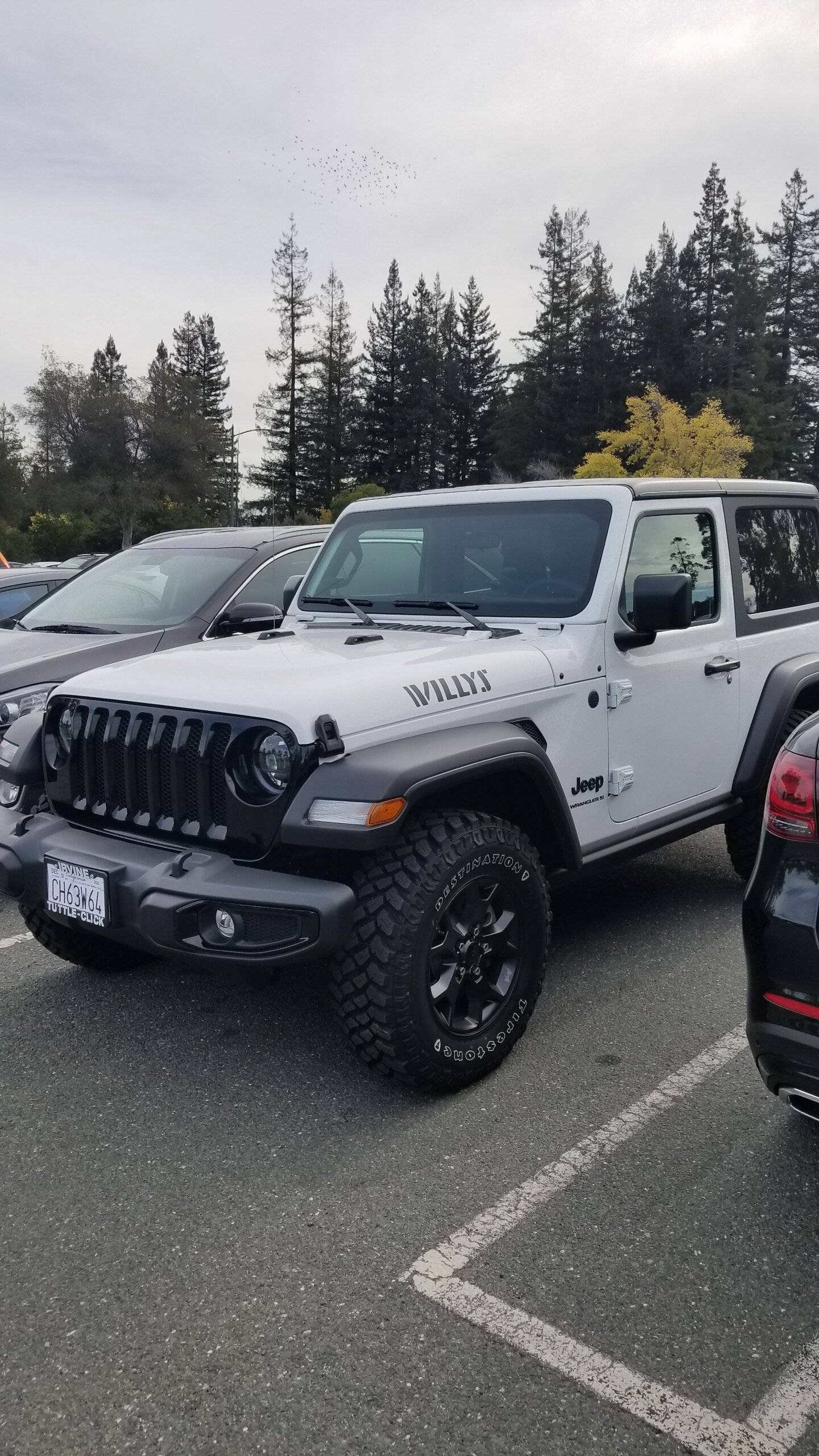Jeep Wrangler JL White Jeep 20221028_144705(0)