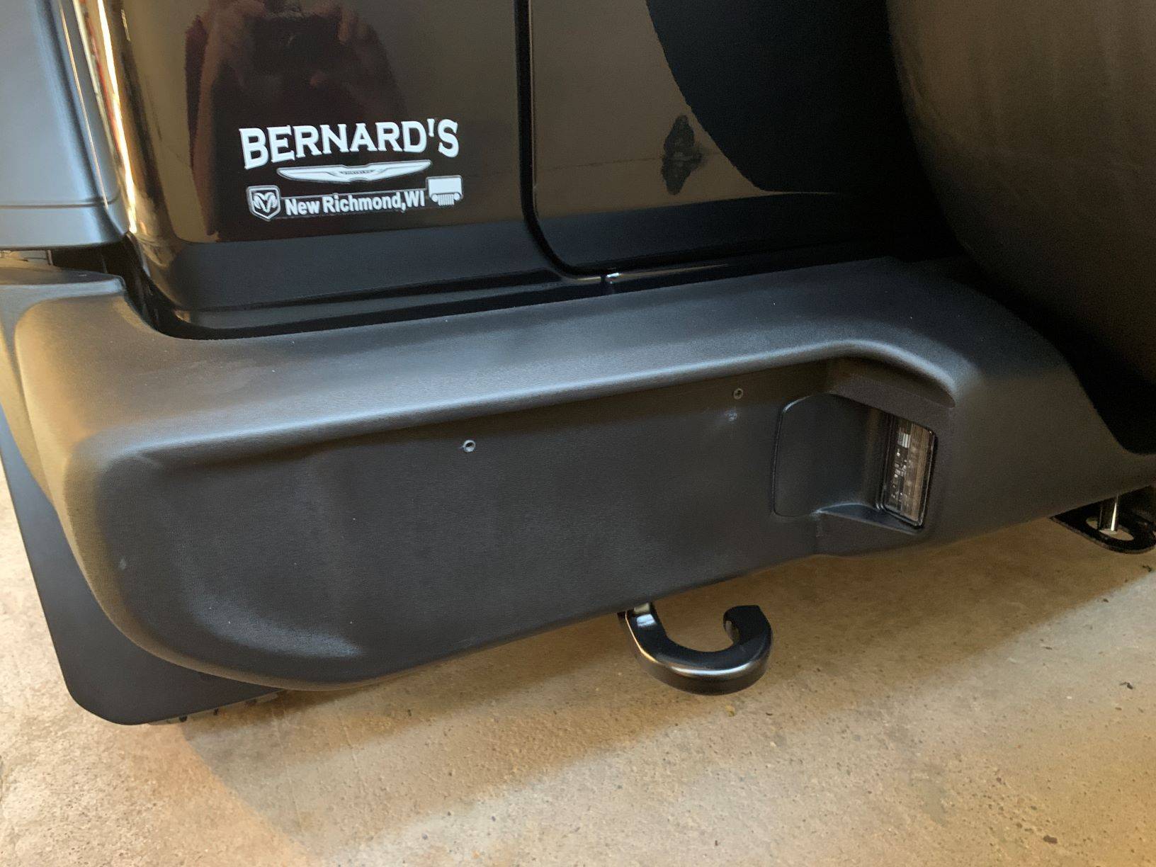 Jeep Wrangler JL License Plate Fastening IMG_4185.JPG