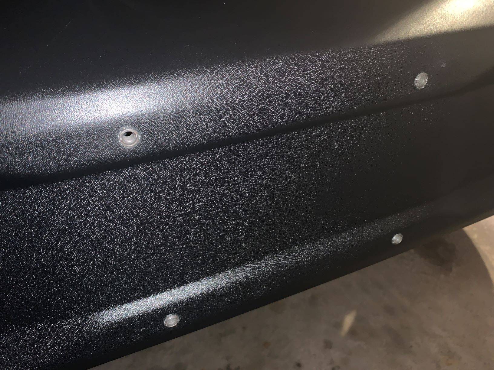 Jeep Wrangler JL License Plate Fastening IMG_4189.JPG