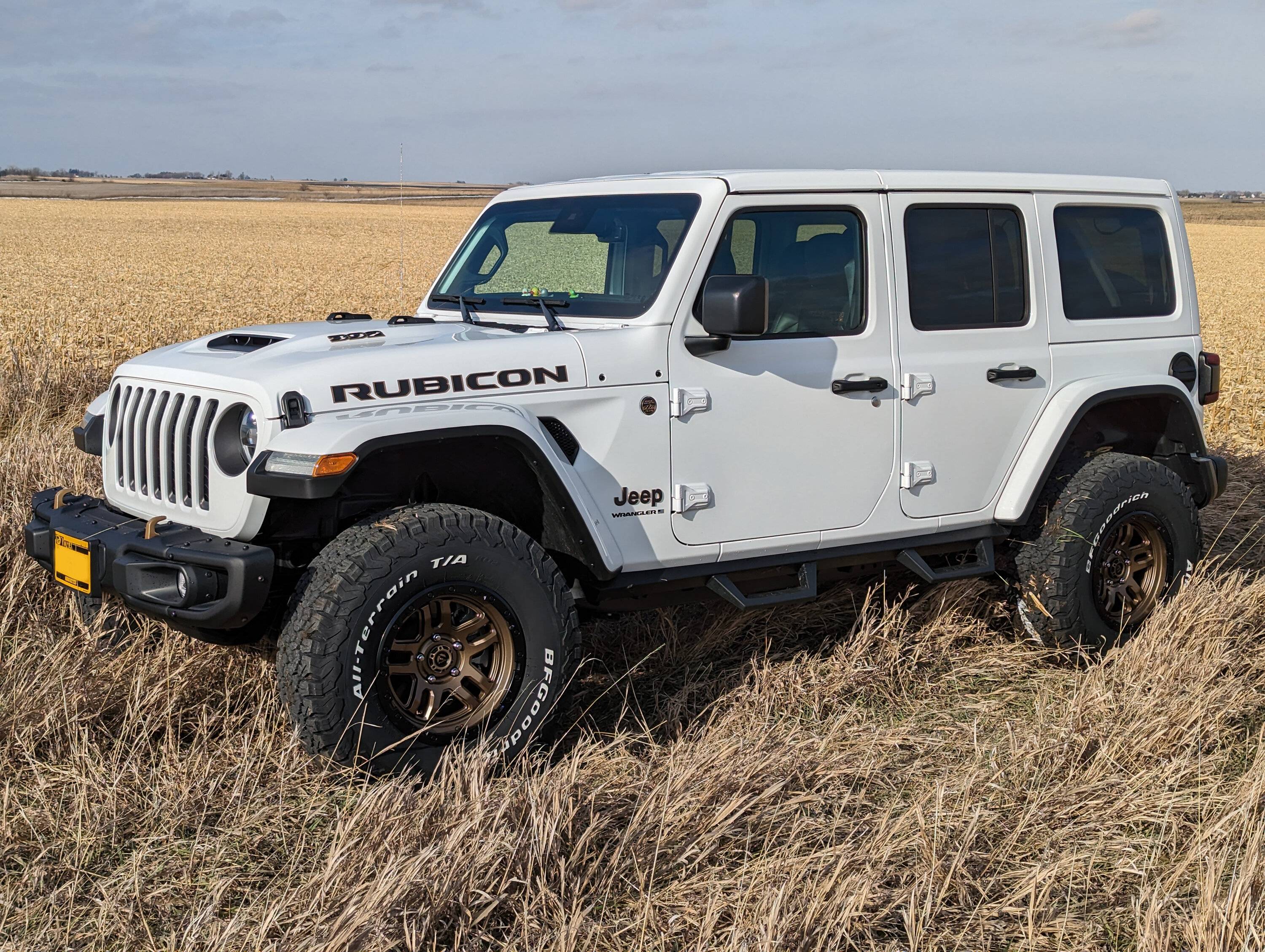 Jeep Wrangler JL White Jeep PXL_20221202_180546222