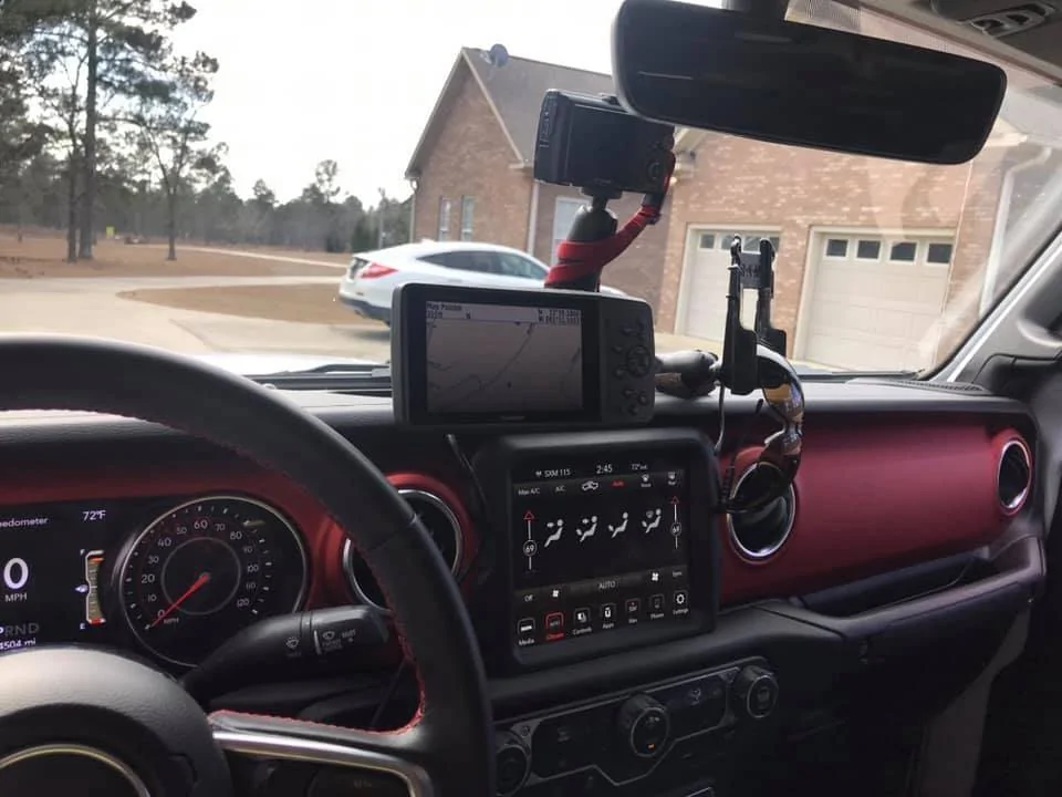 Jeep Wrangler JL What GPS do you use i-zXZvL9F