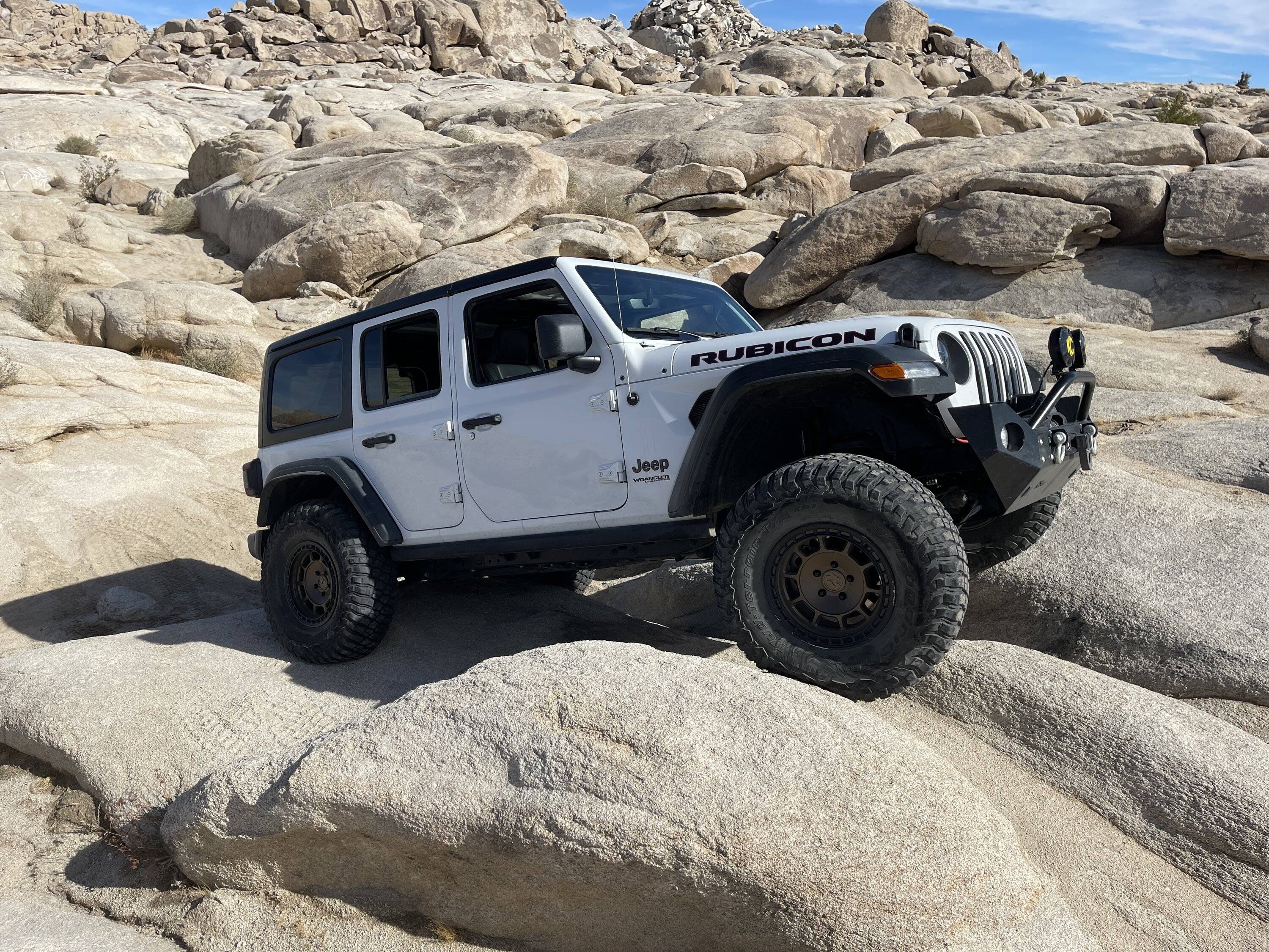 Jeep Wrangler JL Cougar Buttes this weekend? 62532911-5FC8-43F2-9BB5-5F9FDEBE4737
