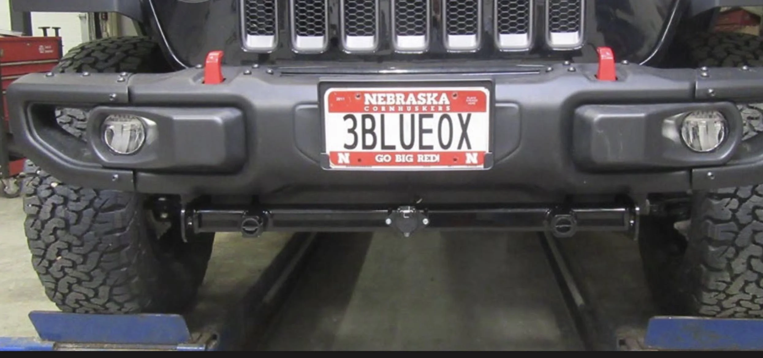 Jeep Wrangler JL Maximus 3 Tow Loops E01F1A78-5B03-465B-9C66-04914F6C3AD1