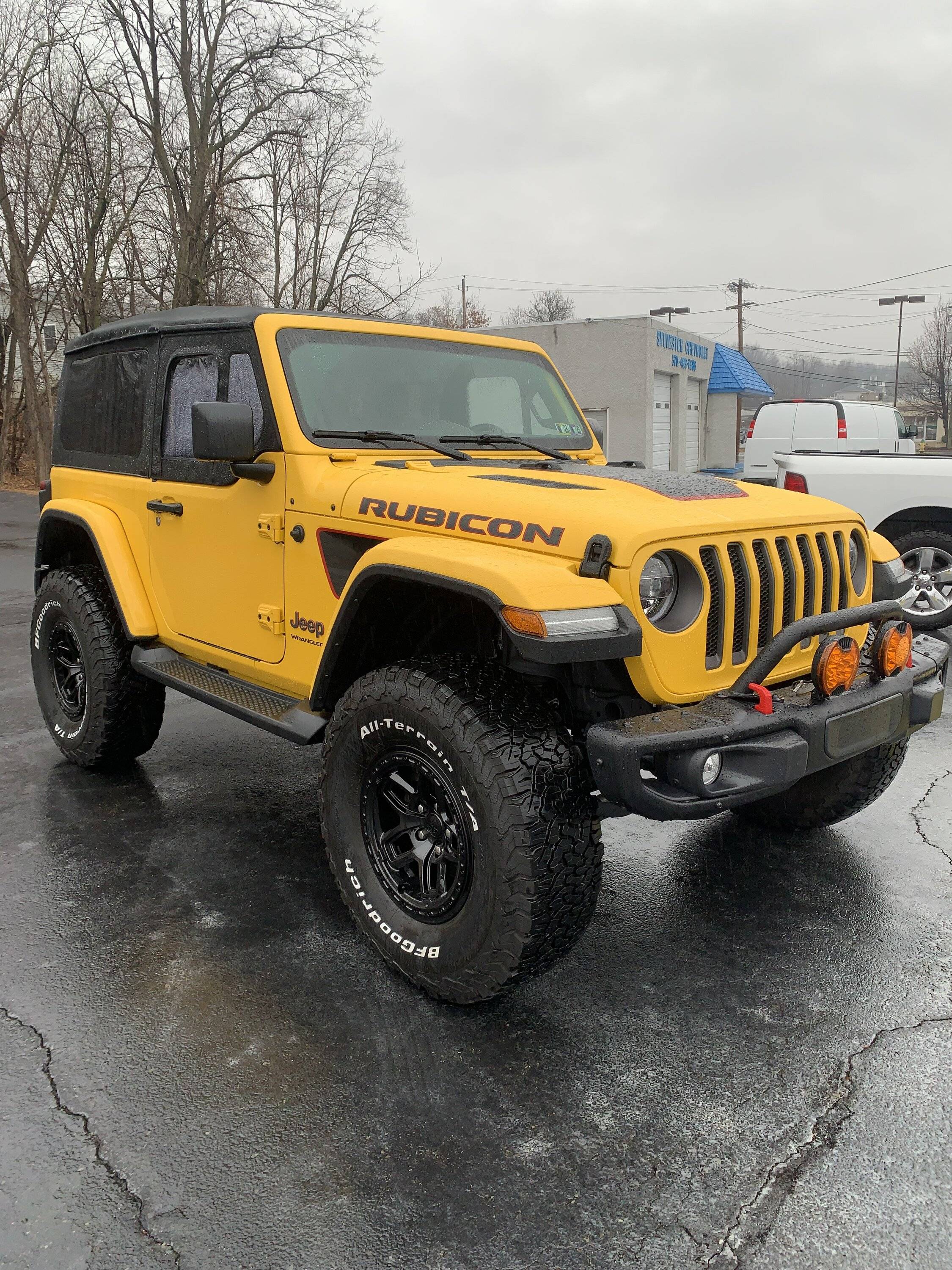 Jeep Wrangler JL AEV Borah wheels on JL 627588D1-7721-4DA5-B414-B19DD0F64729