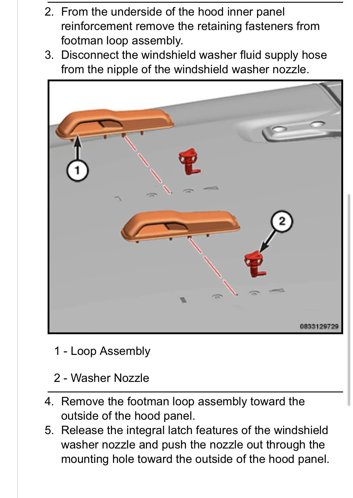 Jeep Wrangler JL Front washer nozzle replacement? 9826FB9B-E974-410B-B69C-B819997C08D4