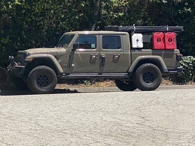 Jeep Wrangler JL Full time 4WD on a Rubicon - thoughts /experience? AA085D1D-FF40-4A3C-897E-0C8FBFD17A53