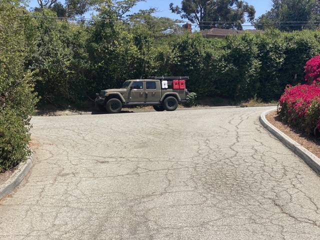 Jeep Wrangler JL Full time 4WD on a Rubicon - thoughts /experience? 776CDB48-D861-47C7-B920-194096F0CF45