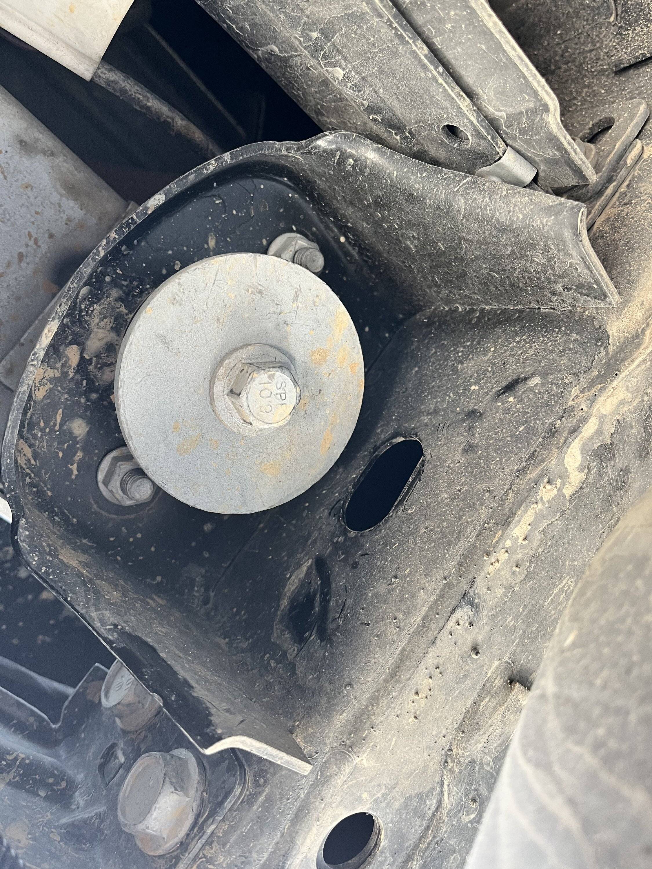 Jeep Wrangler JL Artec DEF skid and belly pan install notes 4E93E66E-0570-4A68-974E-0EBB4597F3E4