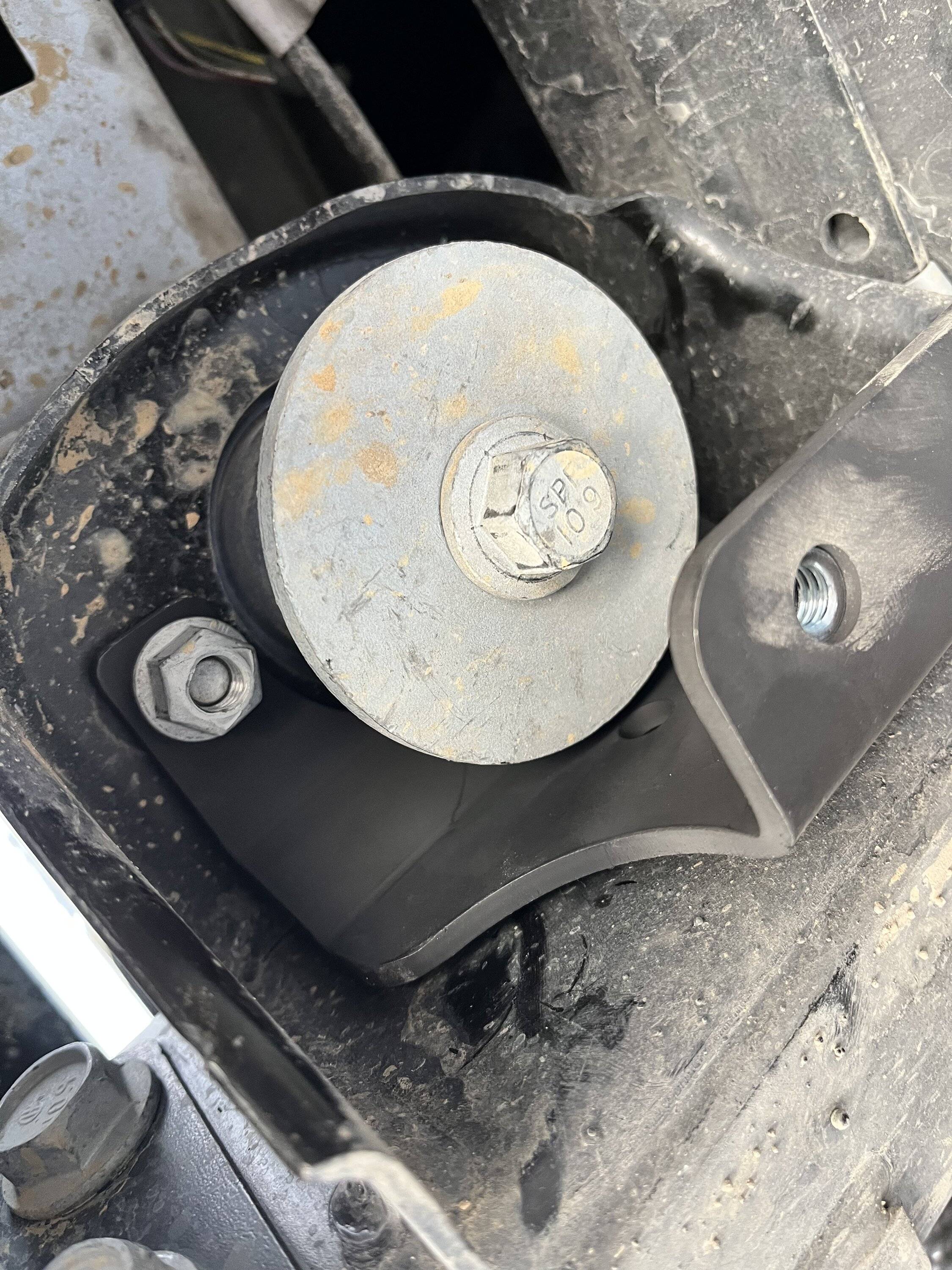 Jeep Wrangler JL Artec DEF skid and belly pan install notes 7F778206-20E6-4F0A-9D7B-FE3F7AF88552