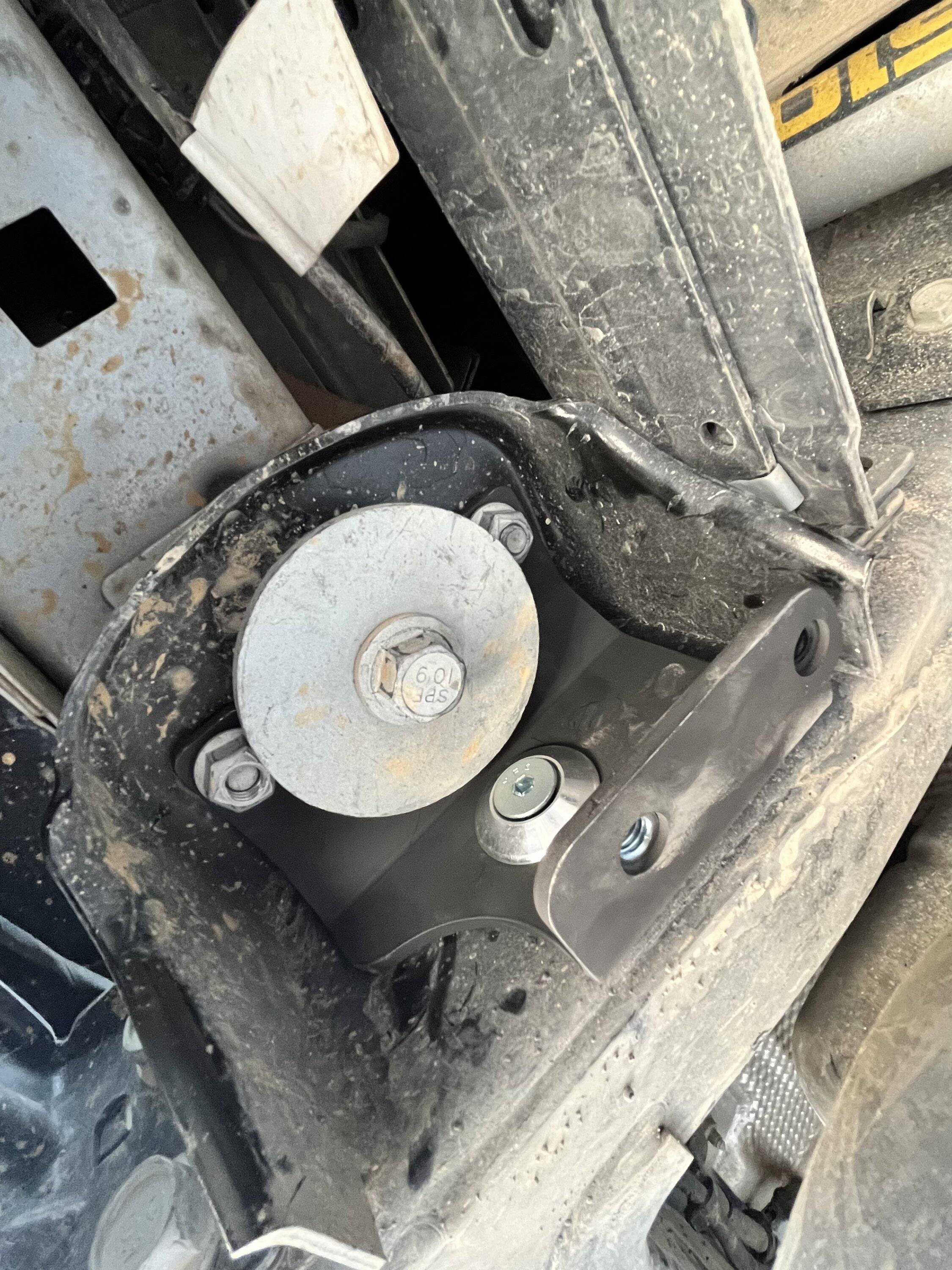 Jeep Wrangler JL Artec DEF skid and belly pan install notes 572996A5-B1AD-4EF9-A6B6-2560074264D5