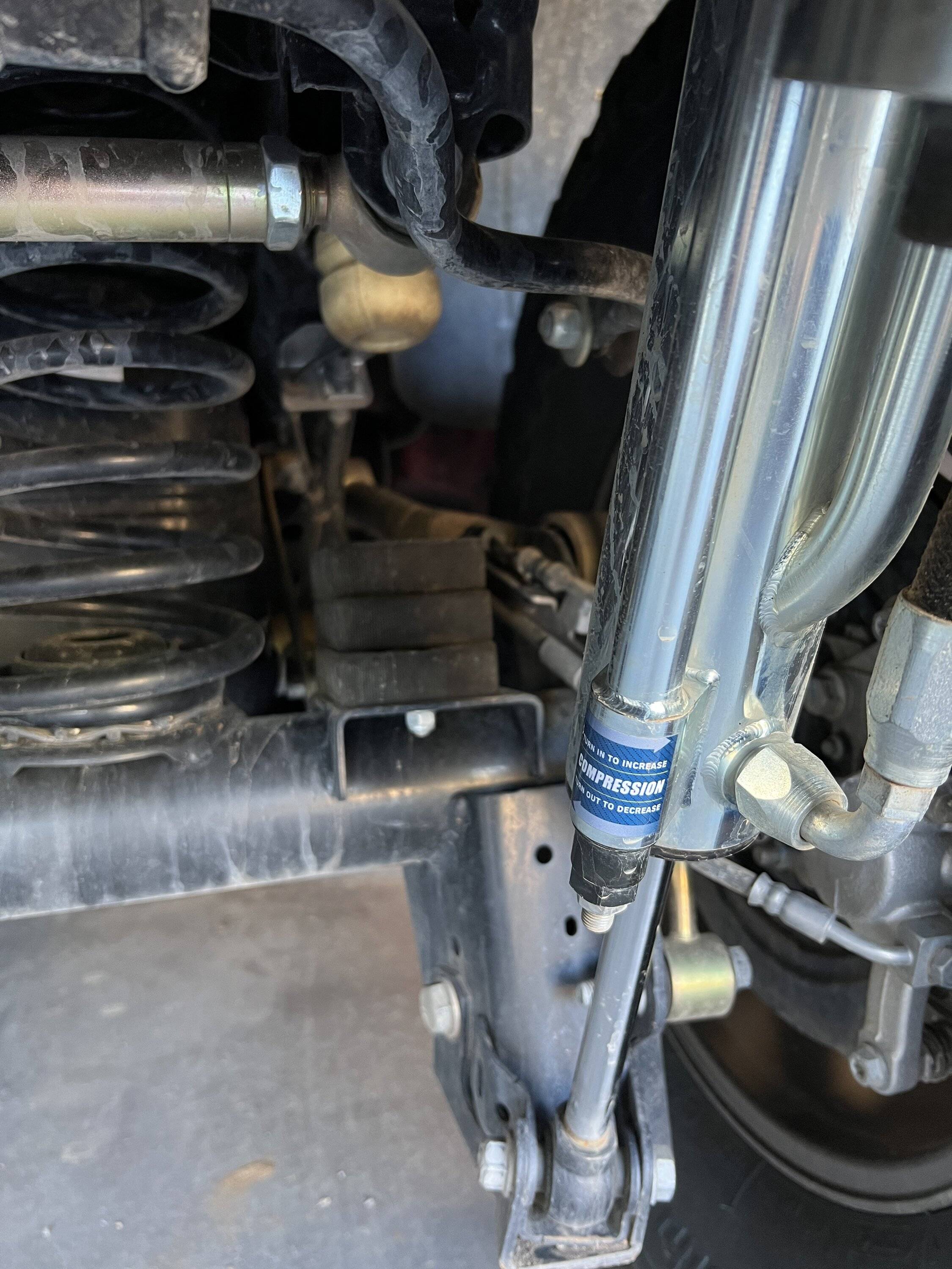 Jeep Wrangler JL Bilstein 8100 bypass shock review A41F7174-2E9B-4B43-989F-AF8A5C3C616B