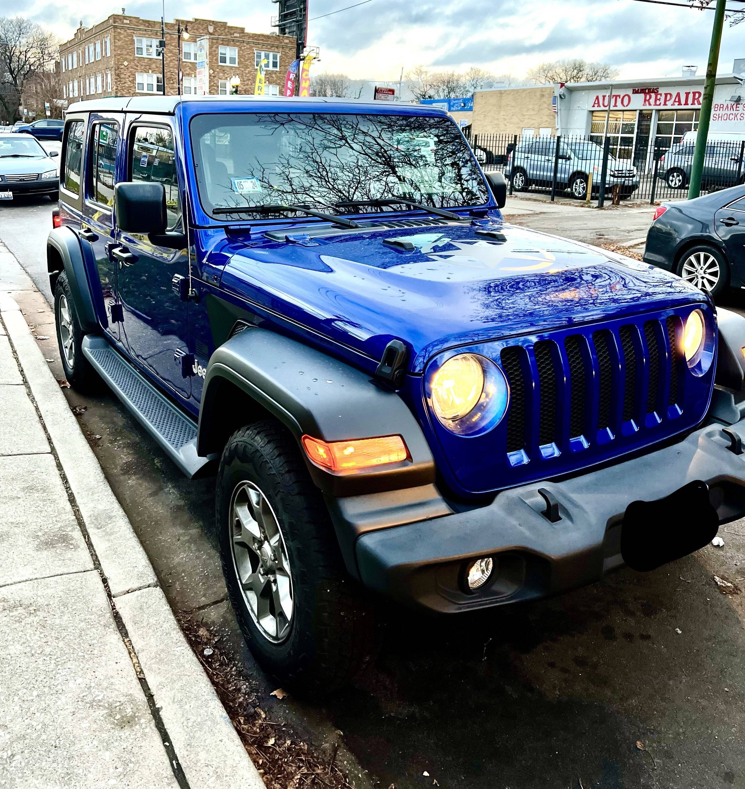 Jeep Wrangler JL Introductions & Welcome Thread 👋 IMG_1241