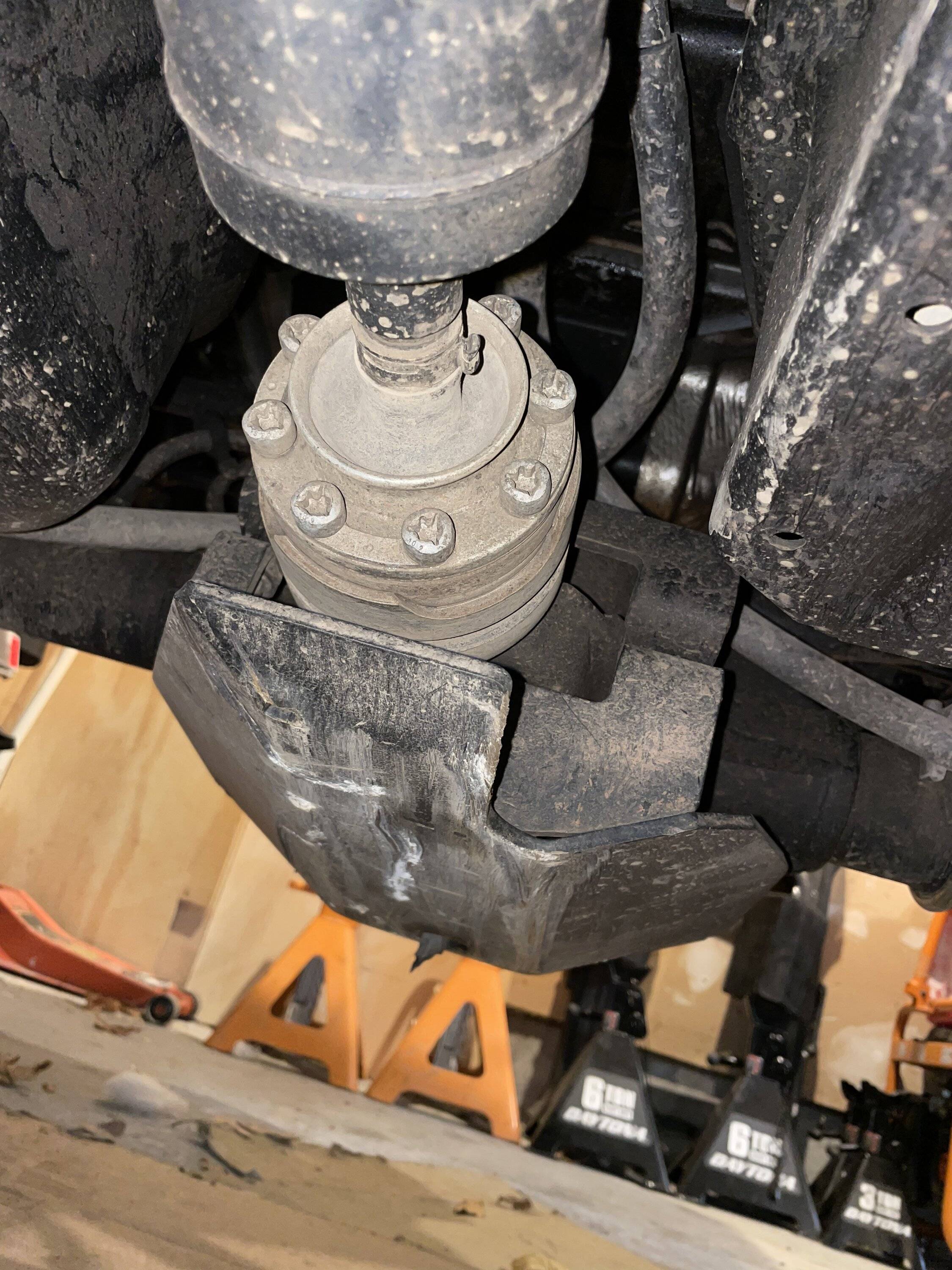 Jeep Wrangler JL Diff Cover Experts Weigh In 838B0BA1-B999-482B-800A-214E66D82734