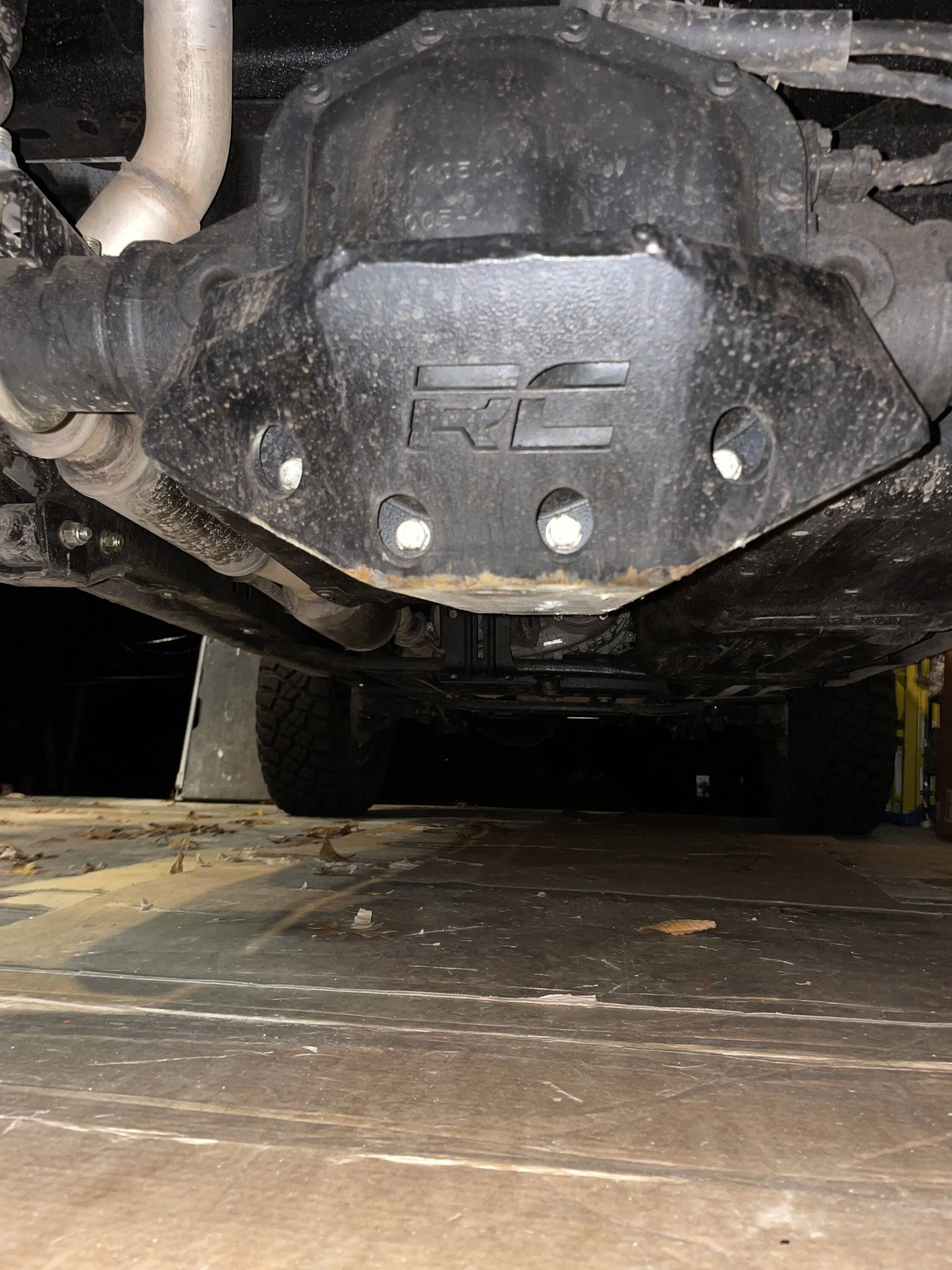 Jeep Wrangler JL Diff Cover Experts Weigh In 45F4E716-21E3-482D-A449-592FF5D1660D