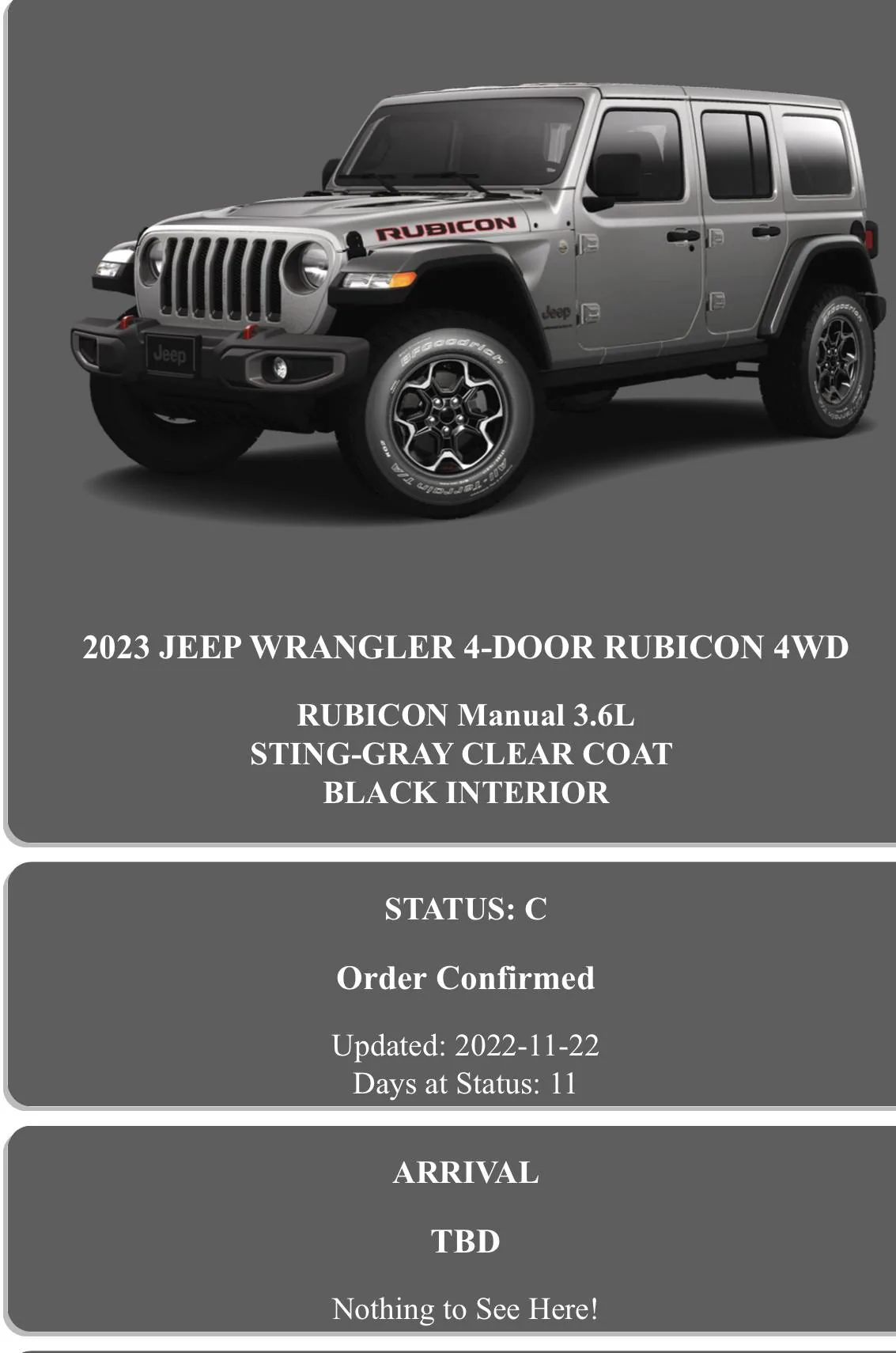 Jeep Wrangler JL 2023 Orders - Check in here FD2782B4-1659-4D16-AFFD-B569631656E8