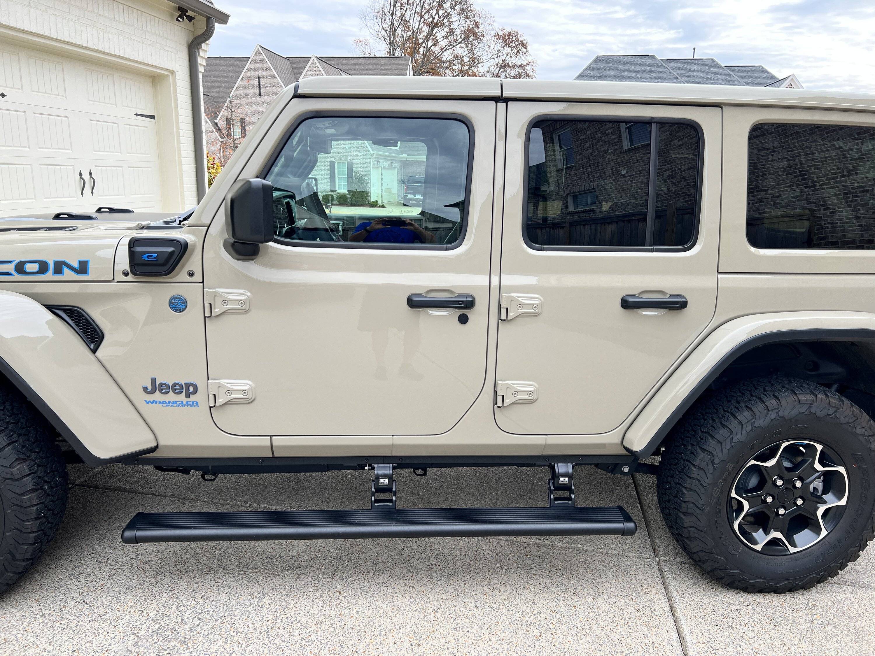 Jeep Wrangler JL Rubicon 'lift' question 31932740-2BAB-46A4-A599-33696062C593