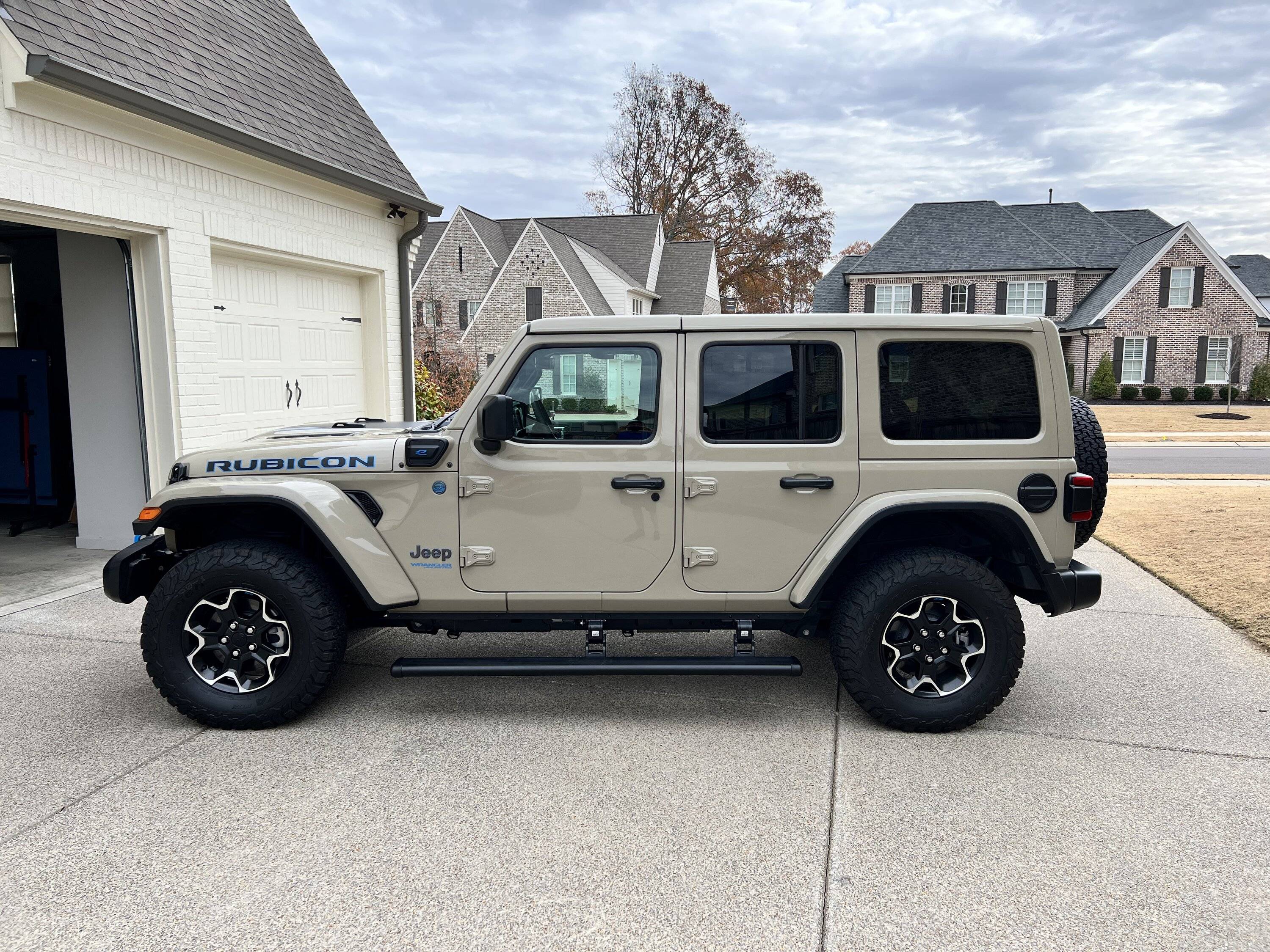 Jeep Wrangler JL Rubicon 'lift' question 12E268CF-C540-43BB-A845-DAF058495775