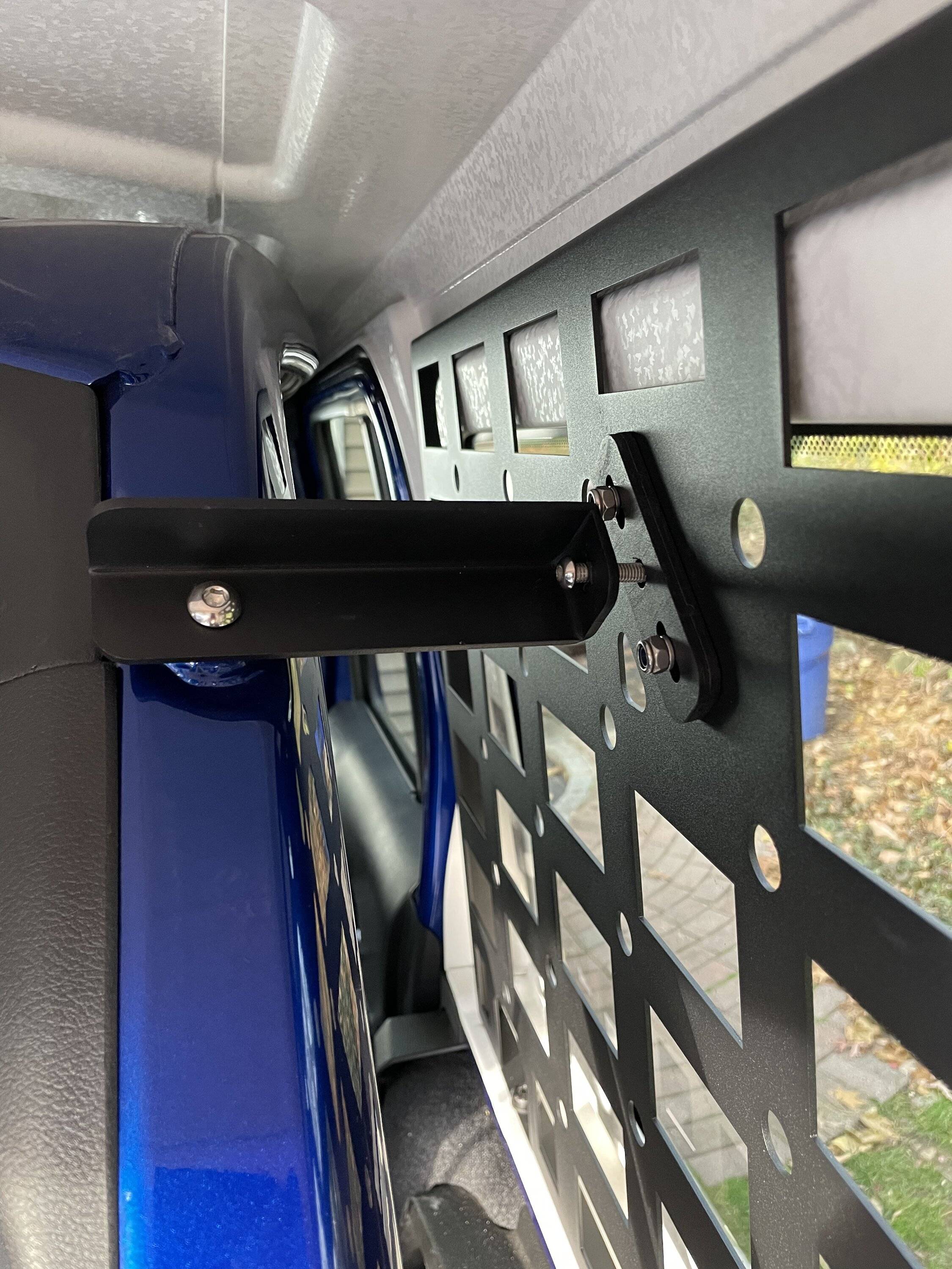 Jeep Wrangler JL Need help with rear window molle install ED0FD523-64BB-40ED-87C3-7F574735E5C9