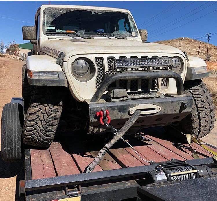 Jeep Wrangler JL 392 broken axle 9213E57F-99EE-42A2-98B7-51A1BC896AFA