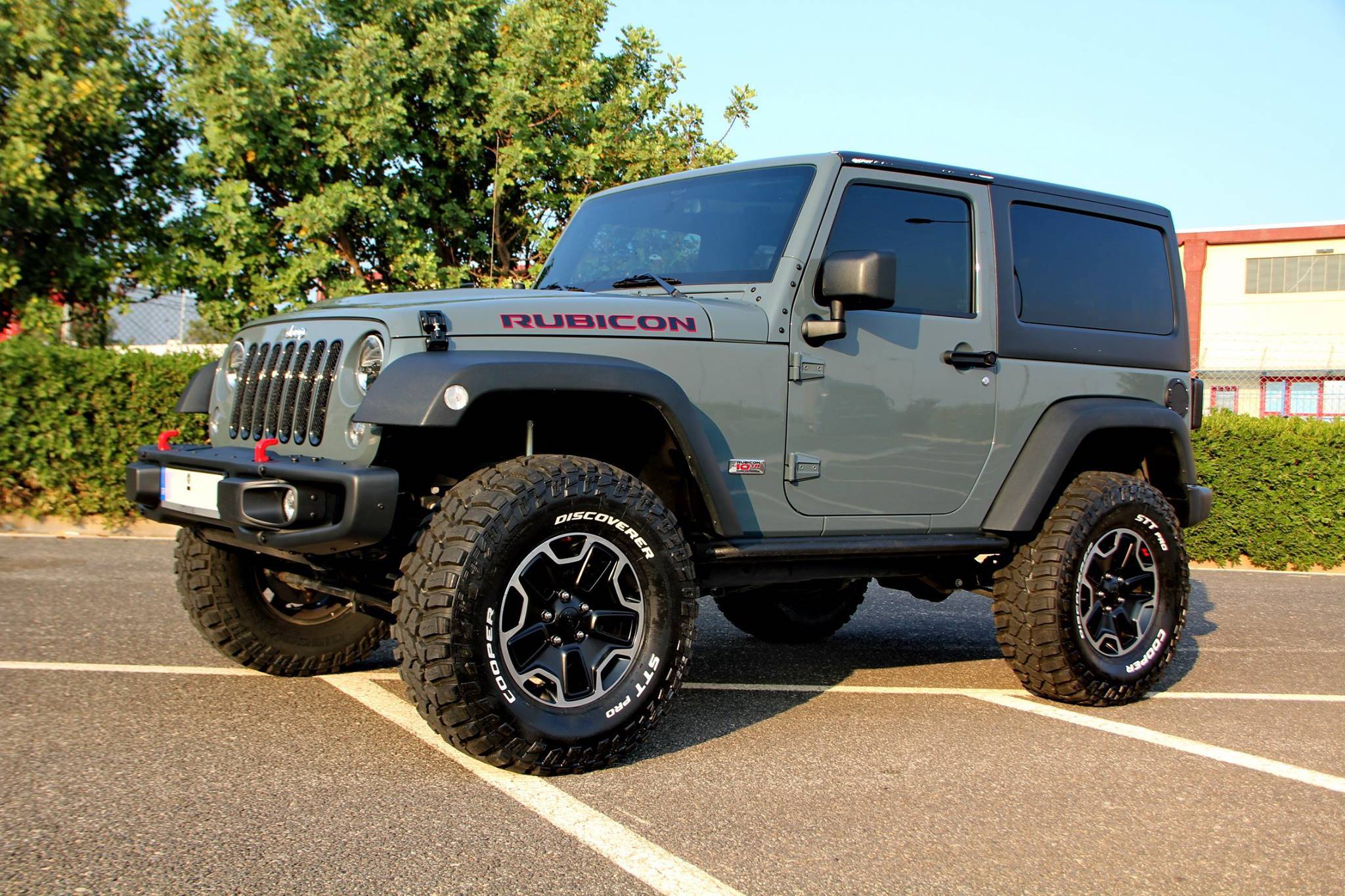 Jeep Wrangler JL Which Color Should Return/Make An Appearance? 1670248206773