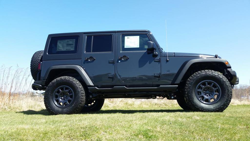 Jeep Wrangler JL Which Color Should Return/Make An Appearance? 1670248421615