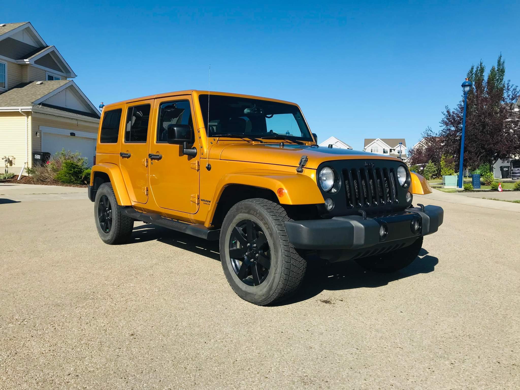 Jeep Wrangler JL Which Color Should Return/Make An Appearance? 1670248710104