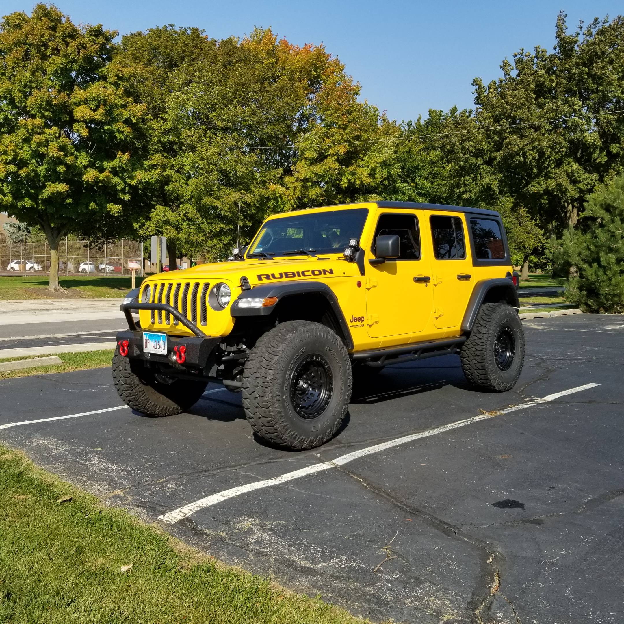 Jeep Wrangler JL Which Color Should Return/Make An Appearance? 20201009_102107