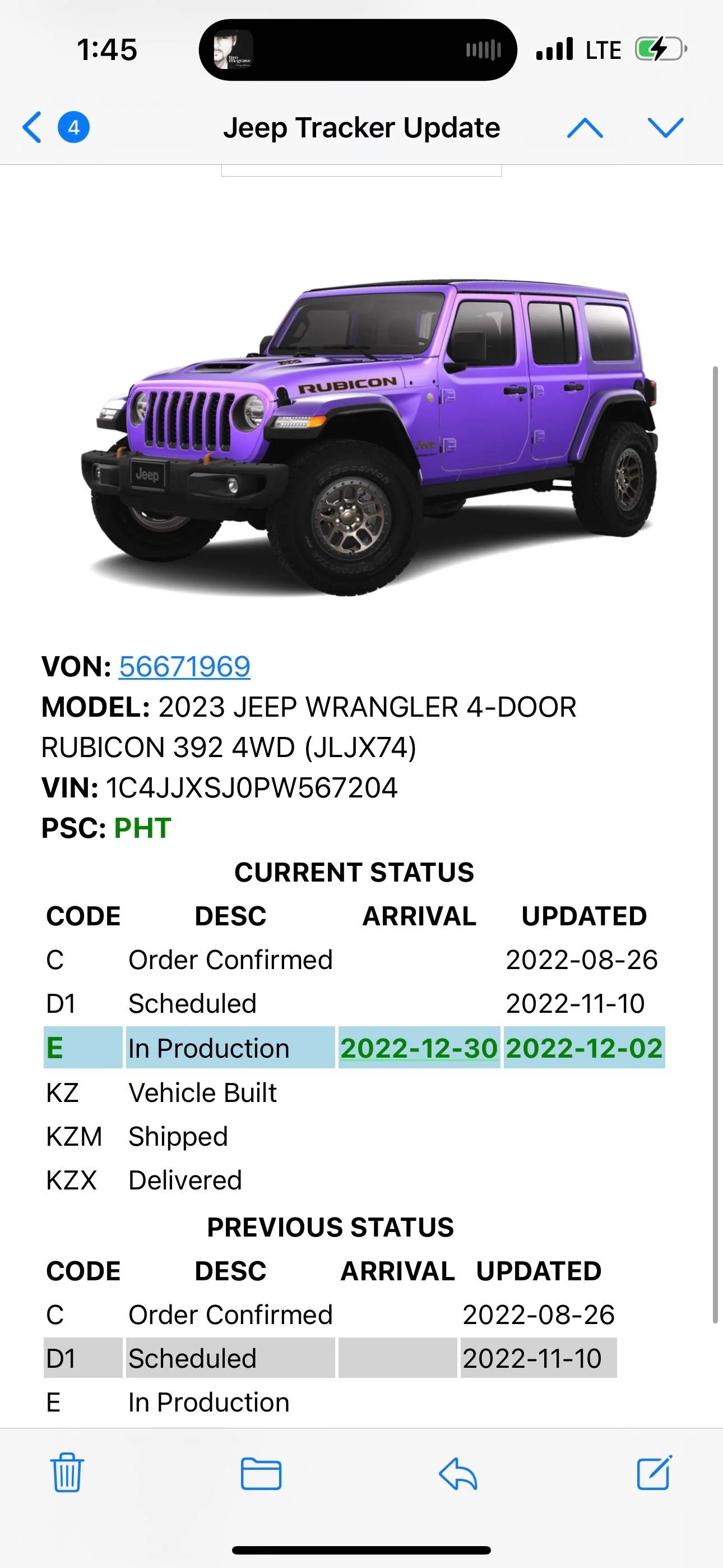 Jeep Wrangler JL 2023 Orders - Check in here E4D8D632-5CCE-4FF6-836C-FF3A11BAC6B0