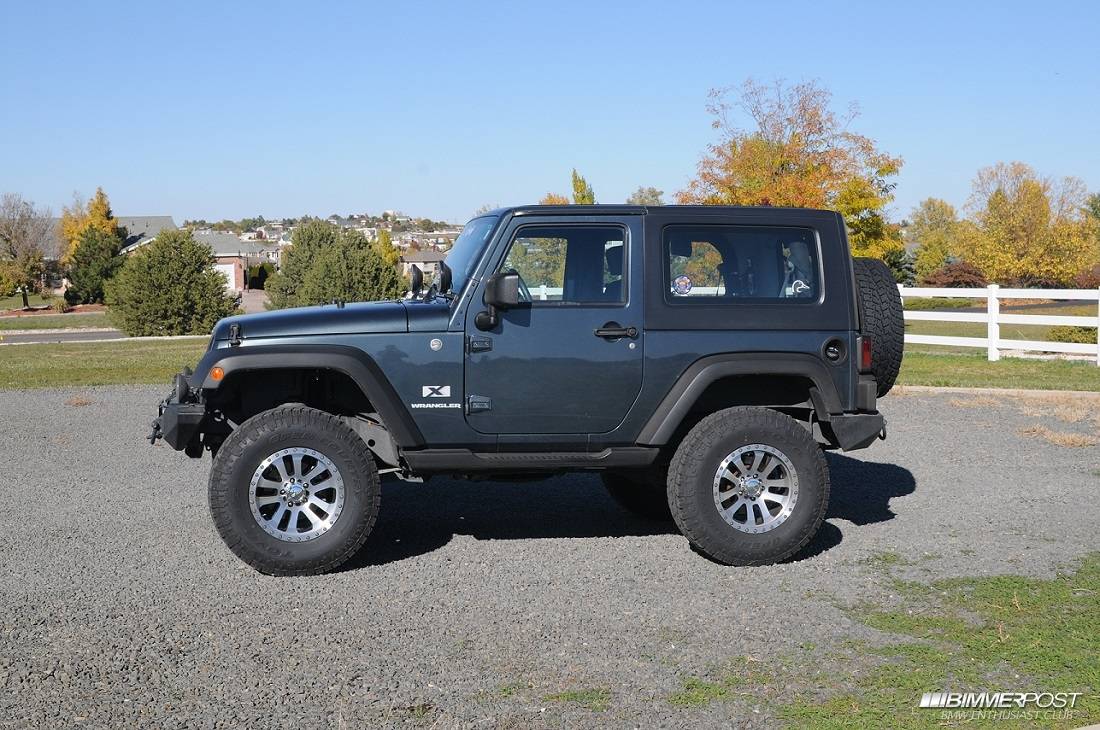 Jeep Wrangler JL Which Color Should Return/Make An Appearance? 1670249767913