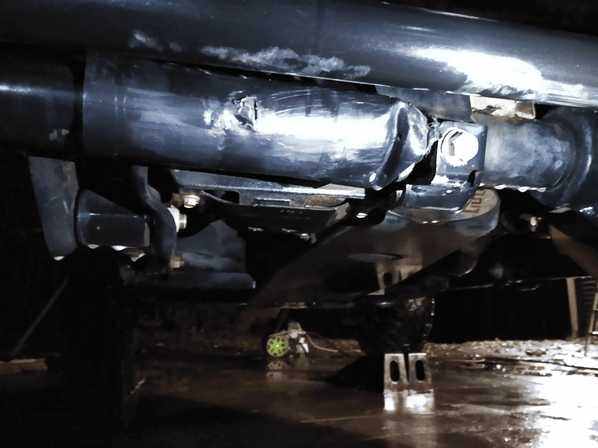 Jeep Wrangler JL '22 JLR 2.0T build progress/wheeling thread 1670250931047