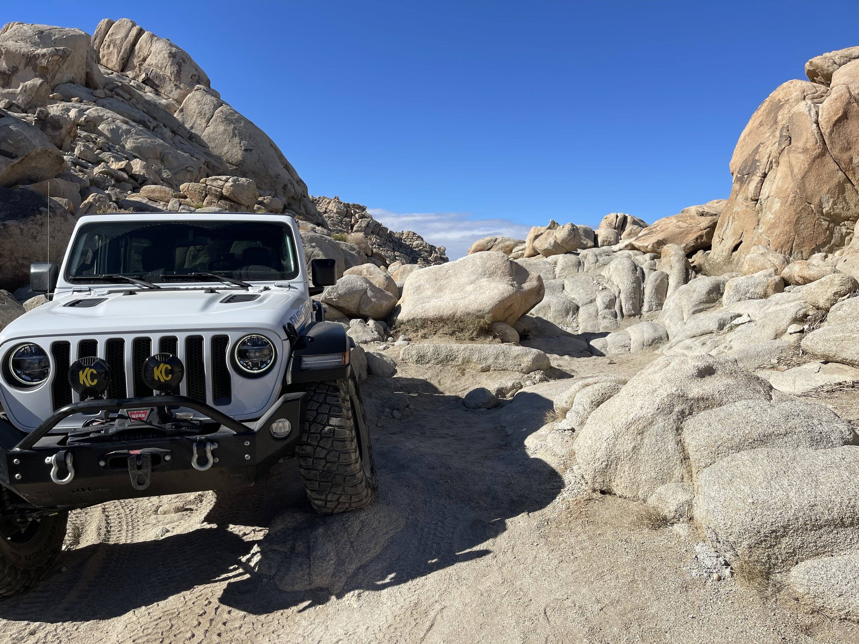 Jeep Wrangler JL Cougar Buttes this weekend? 8250DD3D-75C7-4692-A3F9-71CADF72EB12