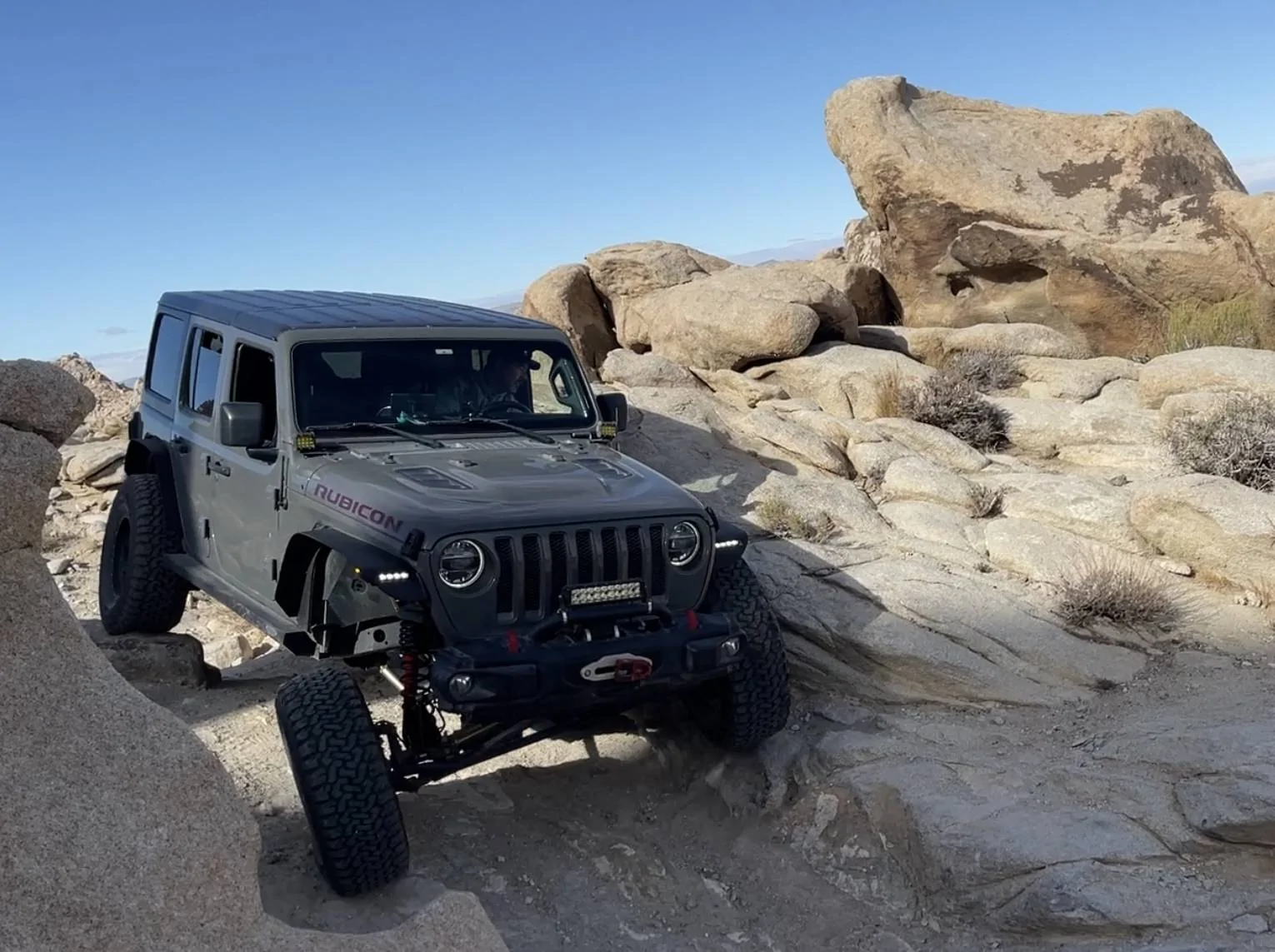 Jeep Wrangler JL Cougar Buttes this weekend? 6D95E3E7-EE6E-46E1-BC35-698A78F63321