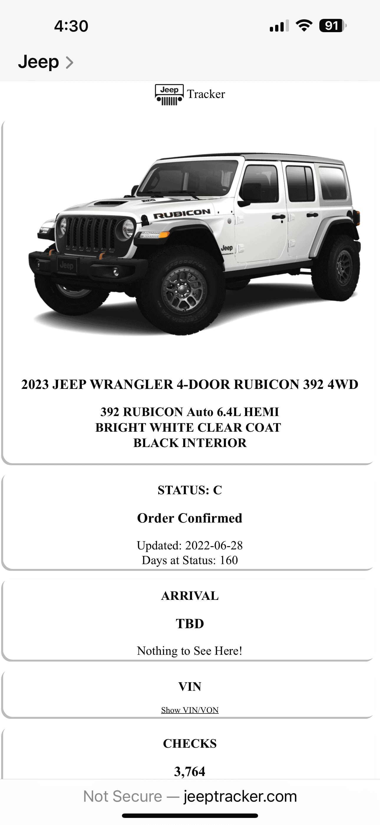 Jeep Wrangler JL 2023 Orders - Check in here 2E4A9D56-27C8-4BFB-A0F2-67C6FE34B2DC