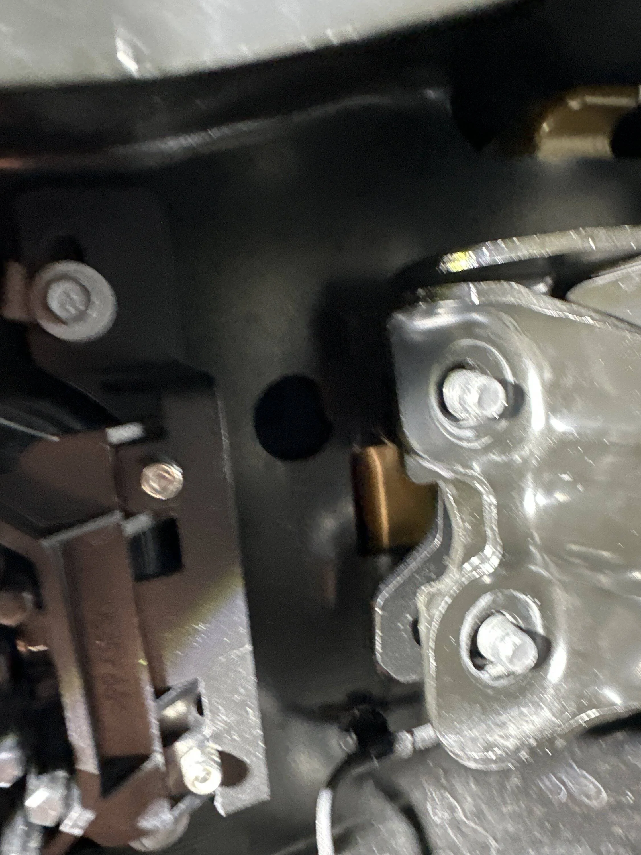 Jeep Wrangler JL Warn Winch Install Issues imag