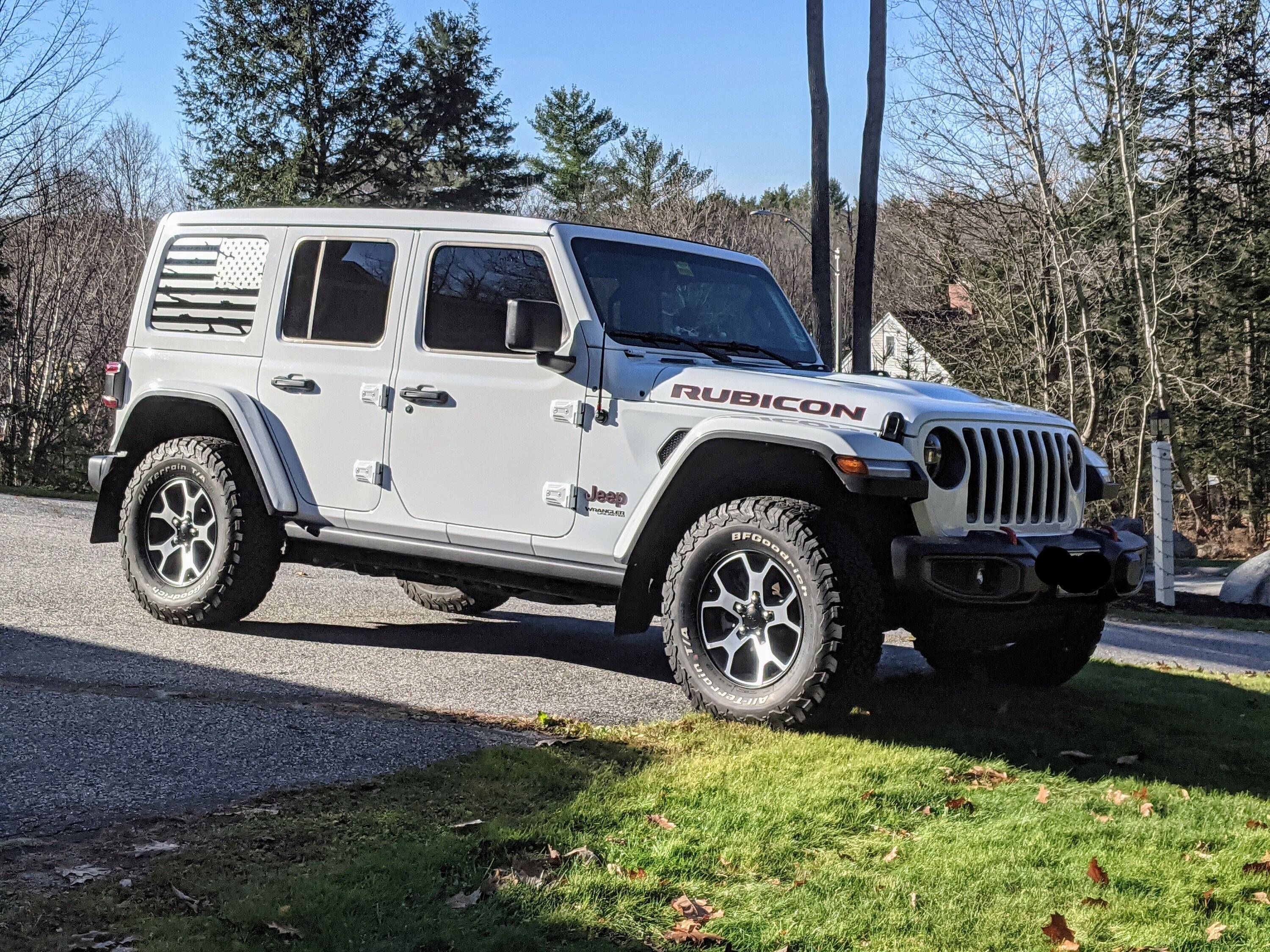 Jeep Wrangler JL White Jeep 870BC9D7-4089-40DA-91B0-6A65F4CCA534