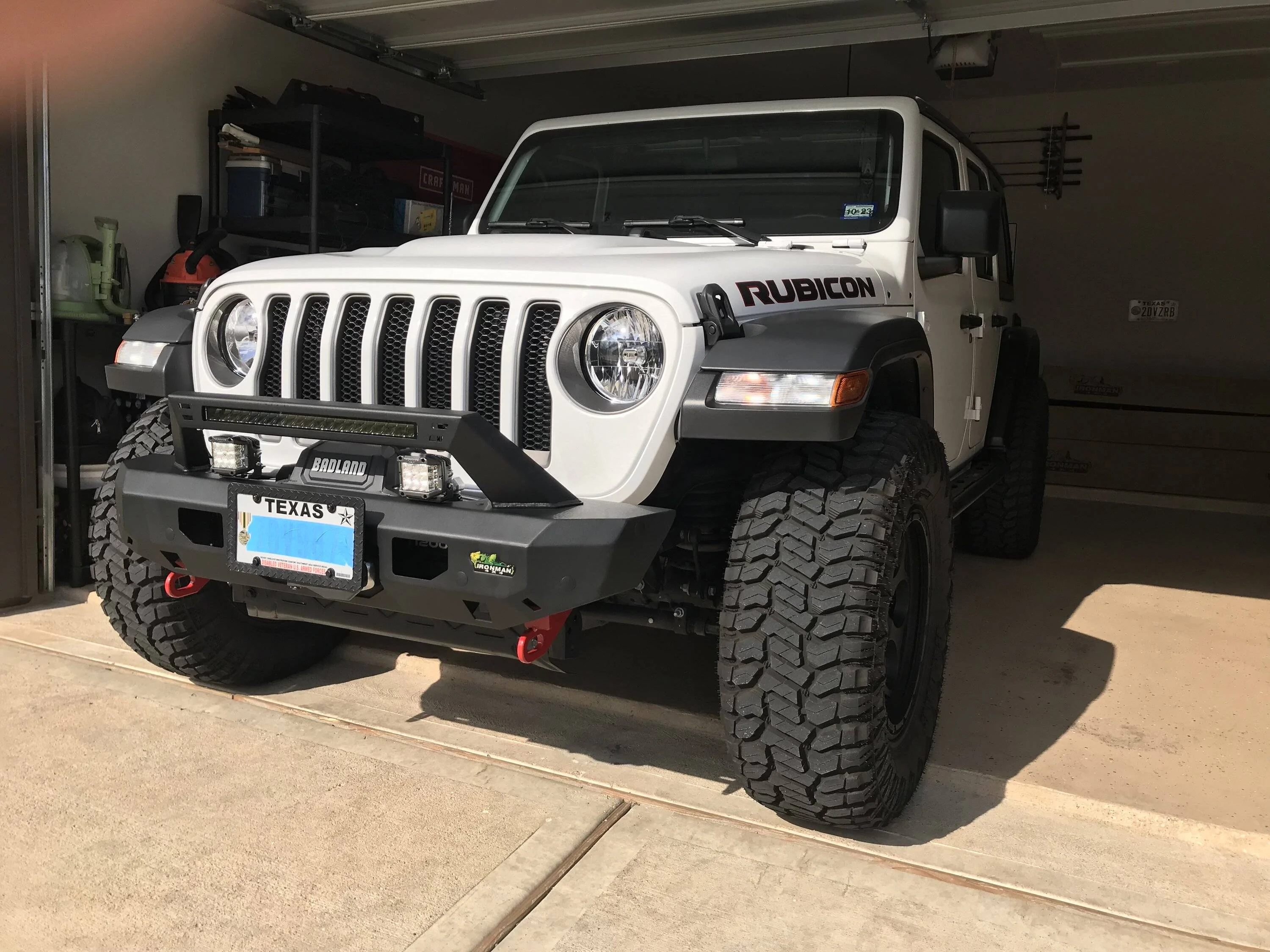 Jeep Wrangler JL Ironman 4x4 IMG_1328