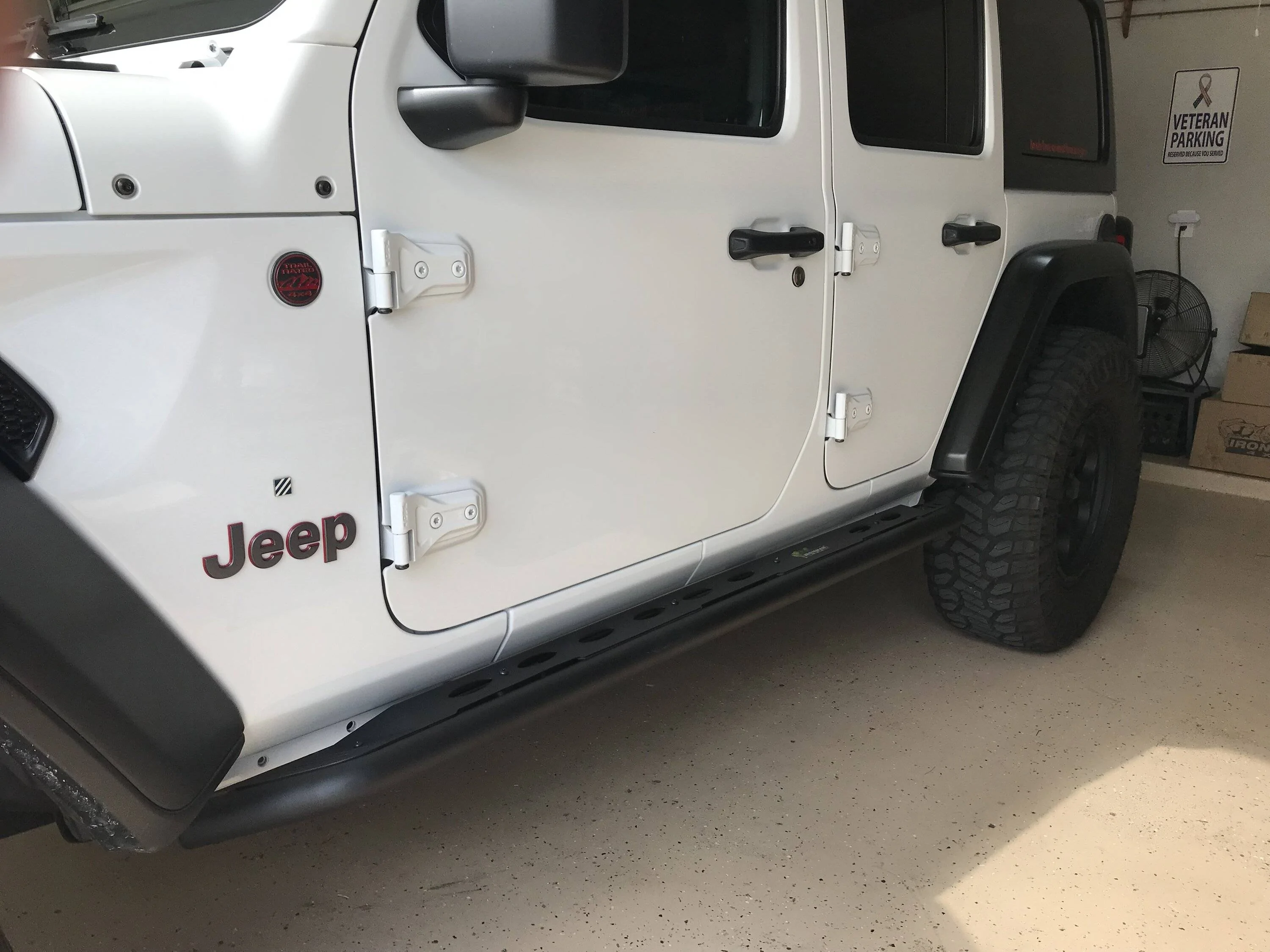 Jeep Wrangler JL Ironman 4x4 IMG_1329