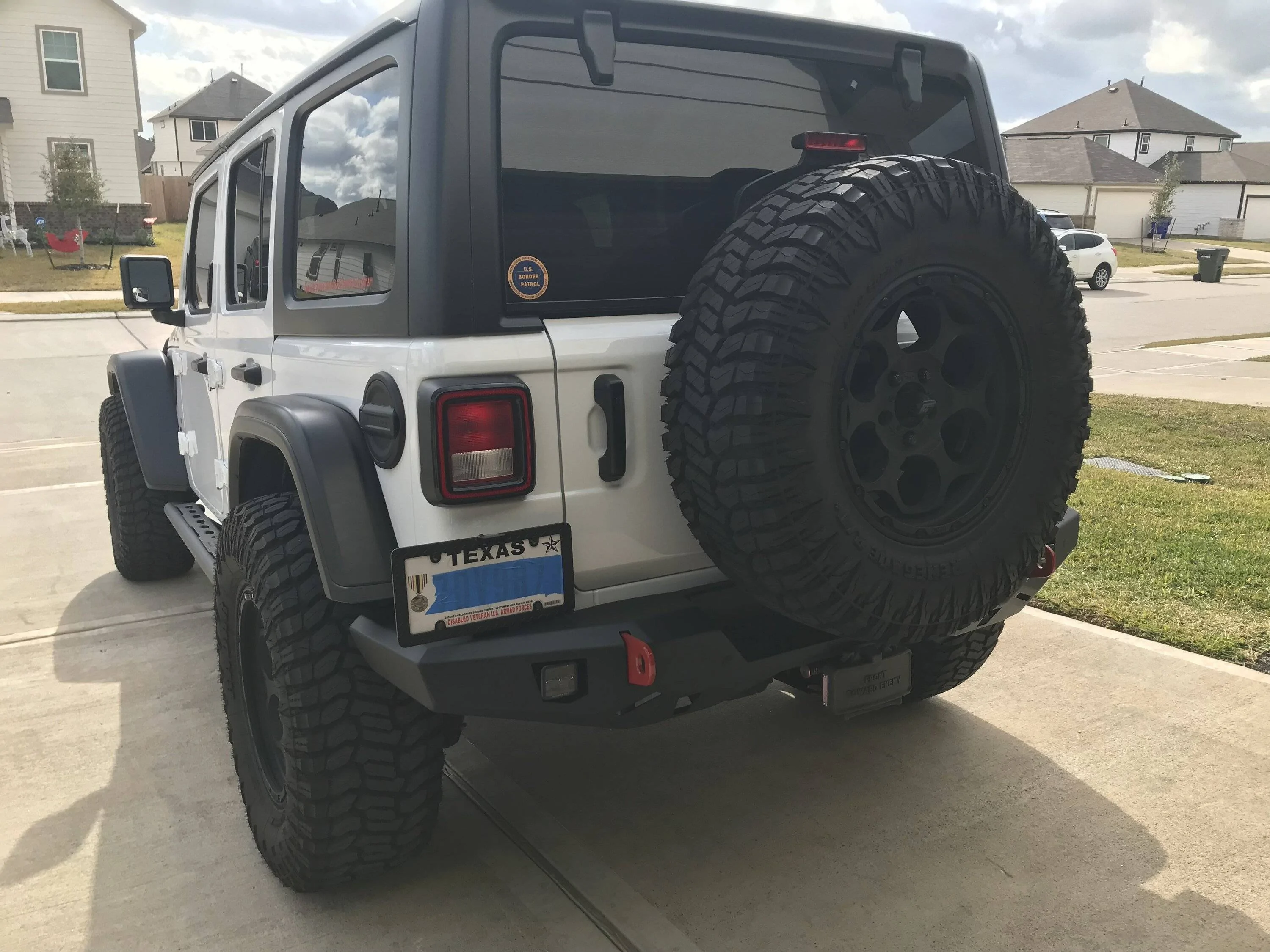 Jeep Wrangler JL Ironman 4x4 IMG_1331